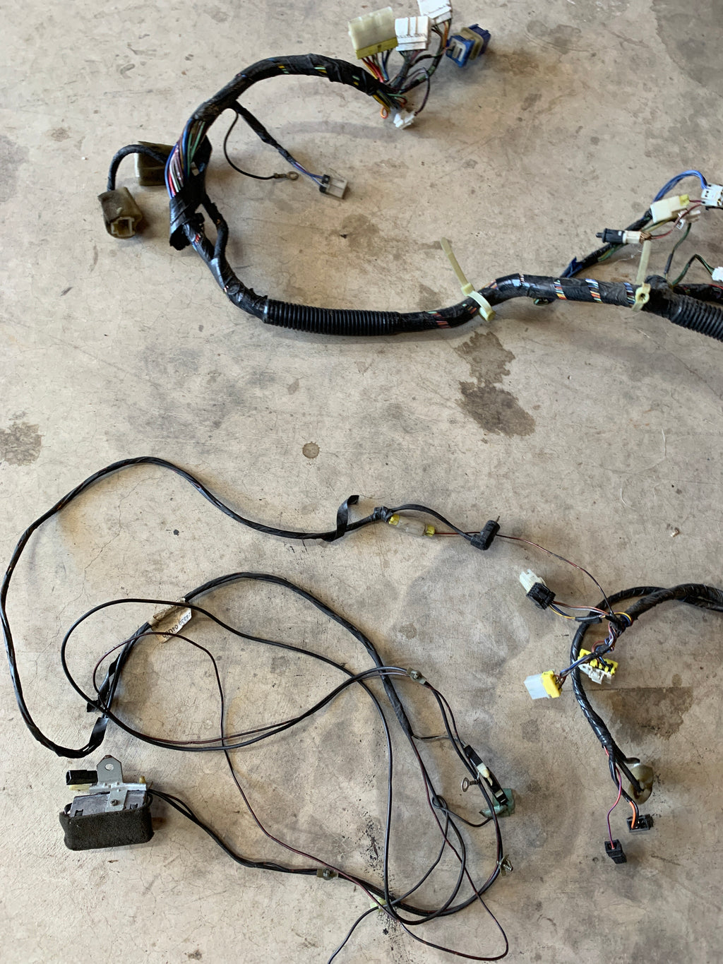 Interior Loom, R32 GTR