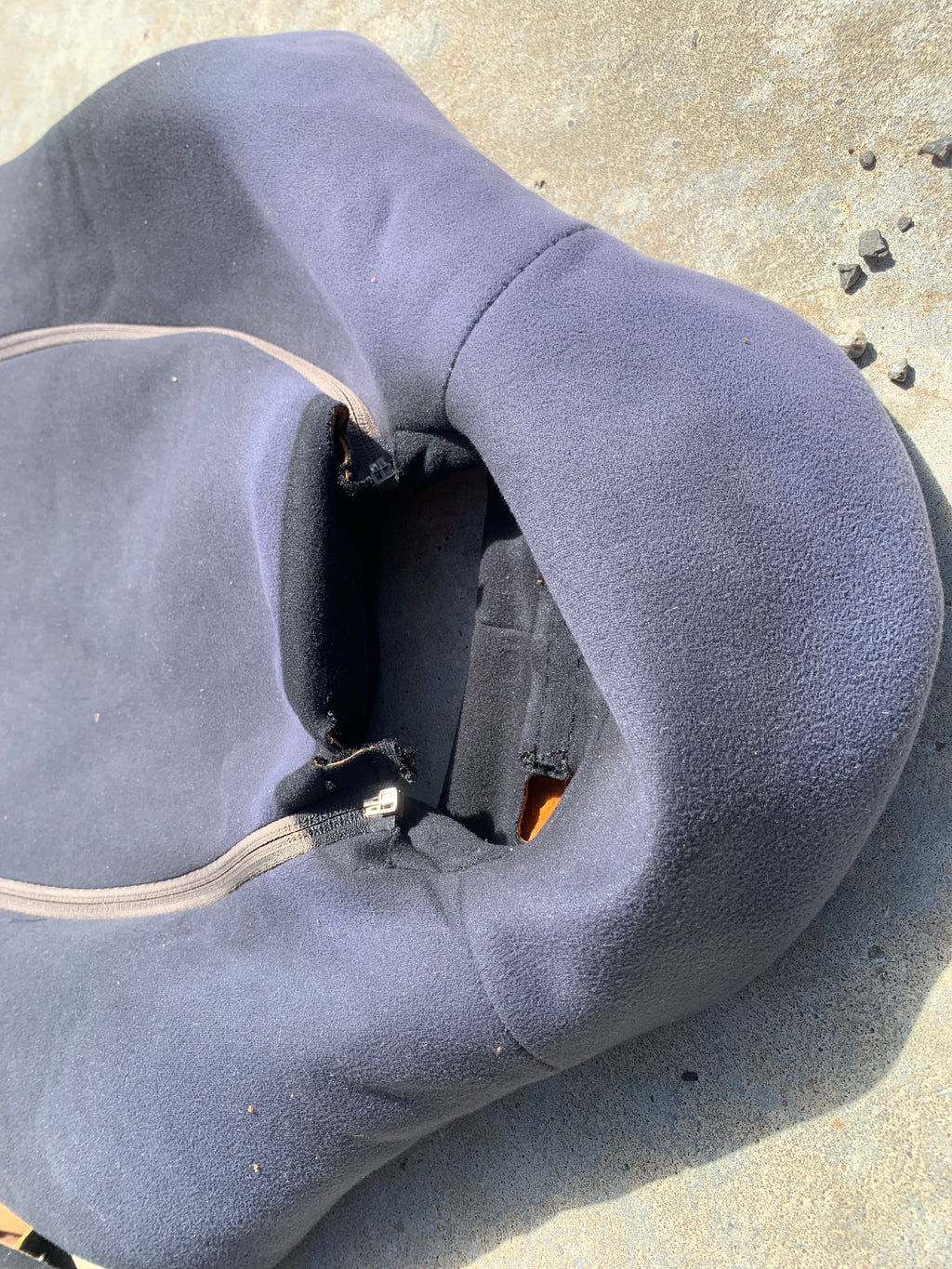 Passengers Seat Upholstery, R32 GTR