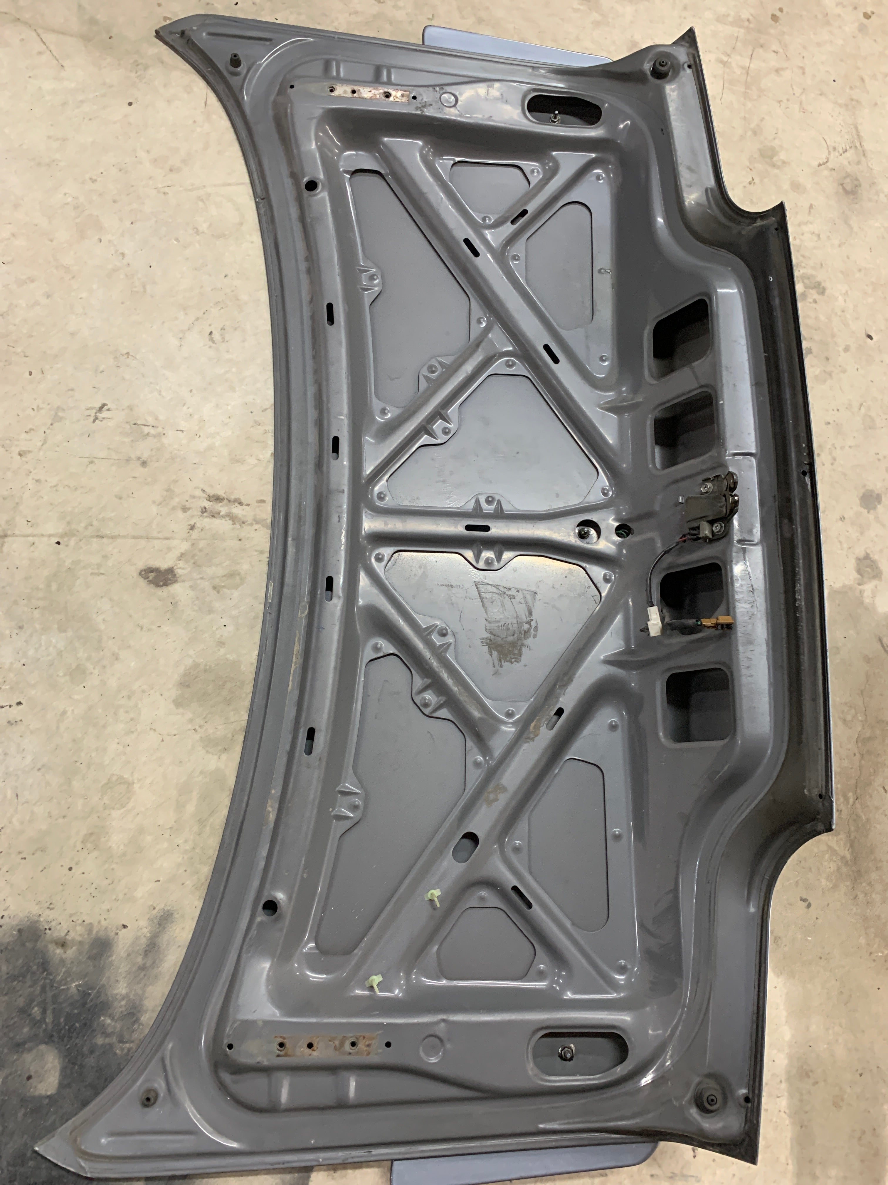 Boot Lid, R32 GTS-4