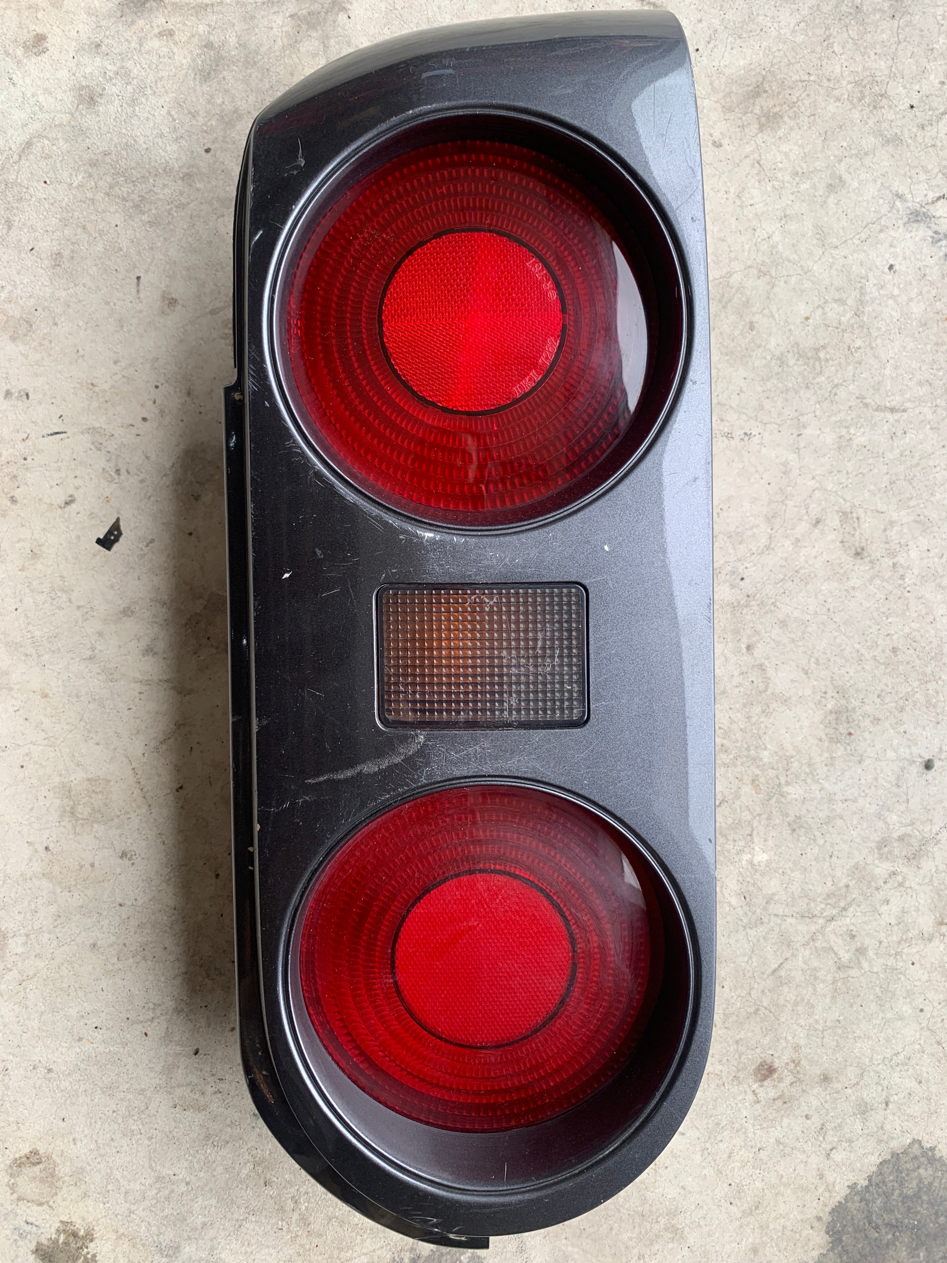 RIGHT Tail light, R32 Coupe
