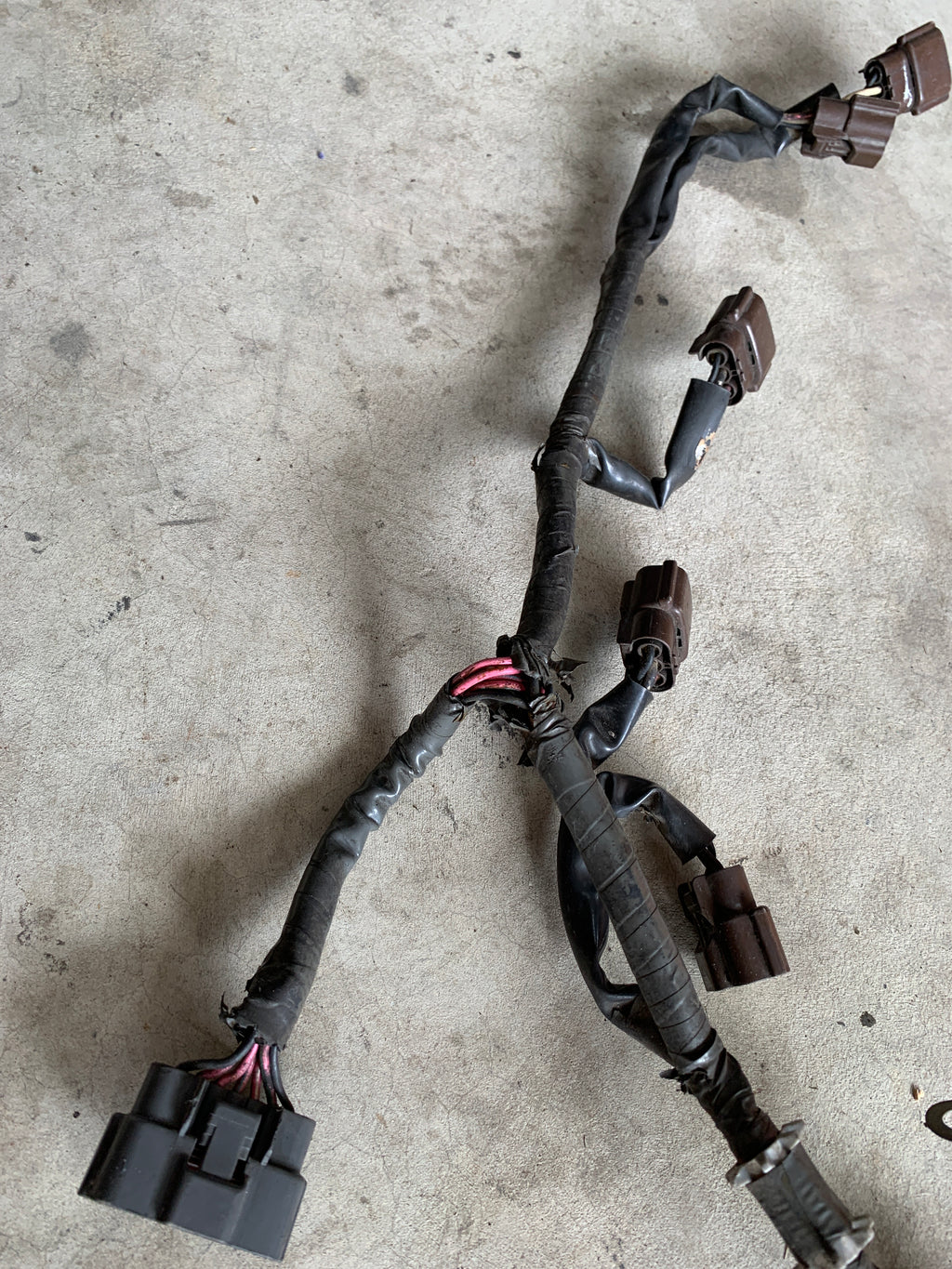 Coil Pack Loom, R33 GTR