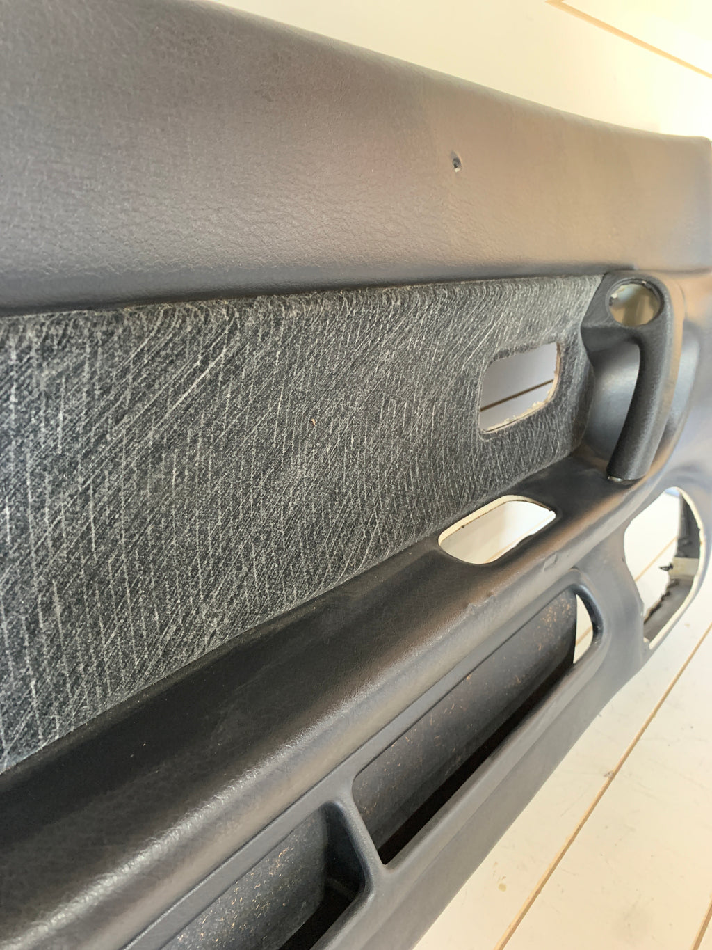 LEFT Door Card, R32