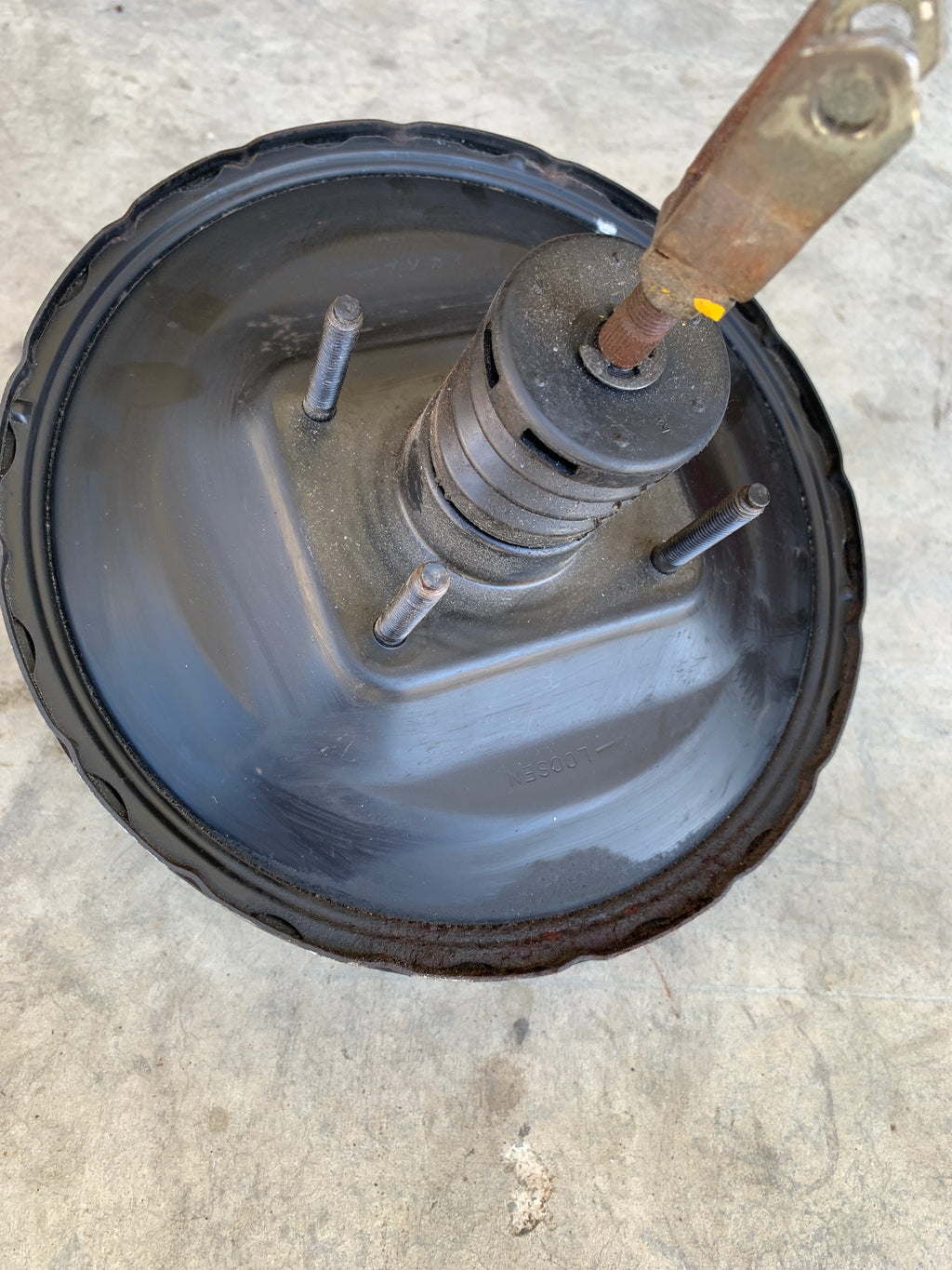 Brake Booster, R32 GTR