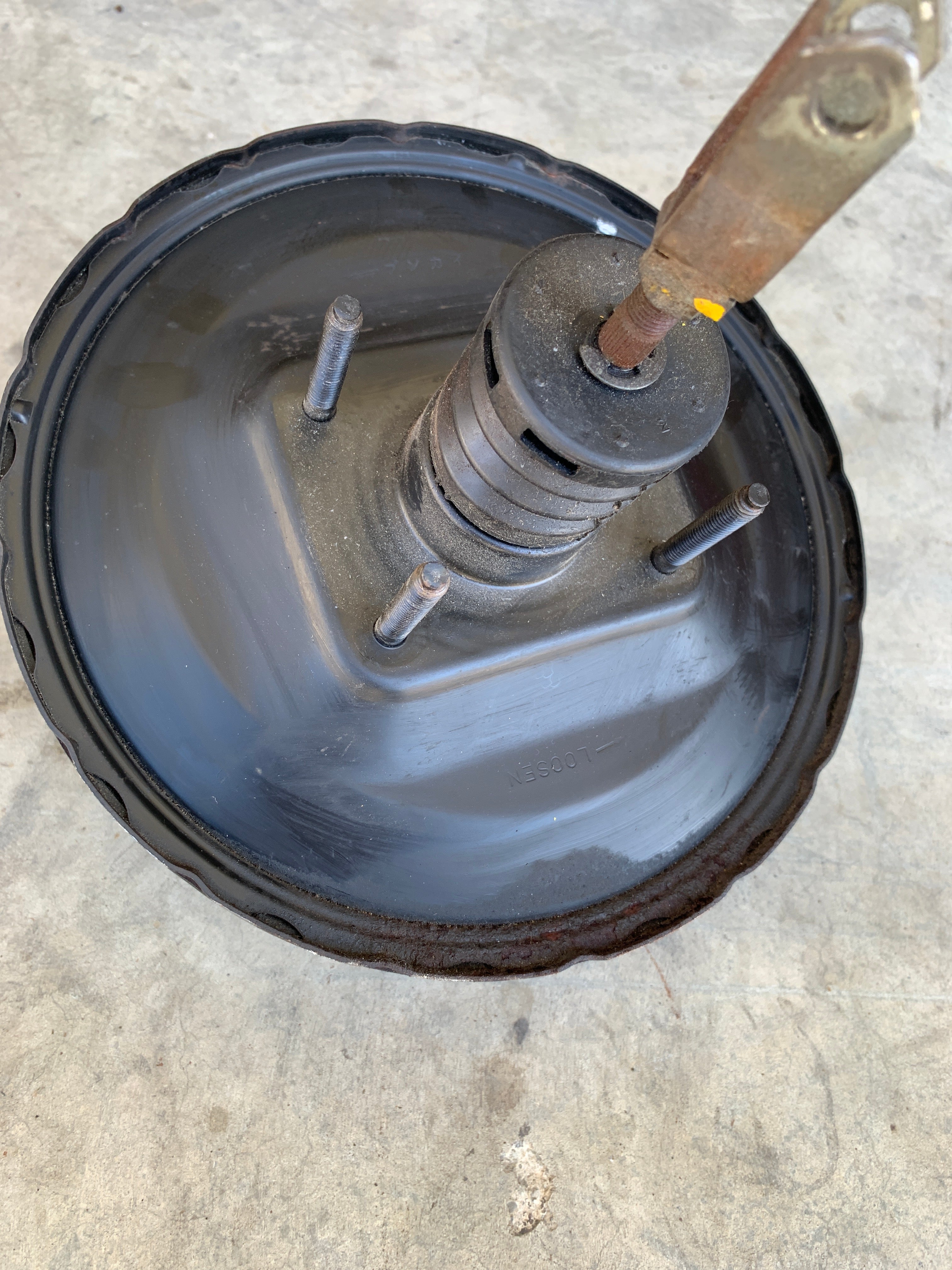 Brake Booster, R32 GTR