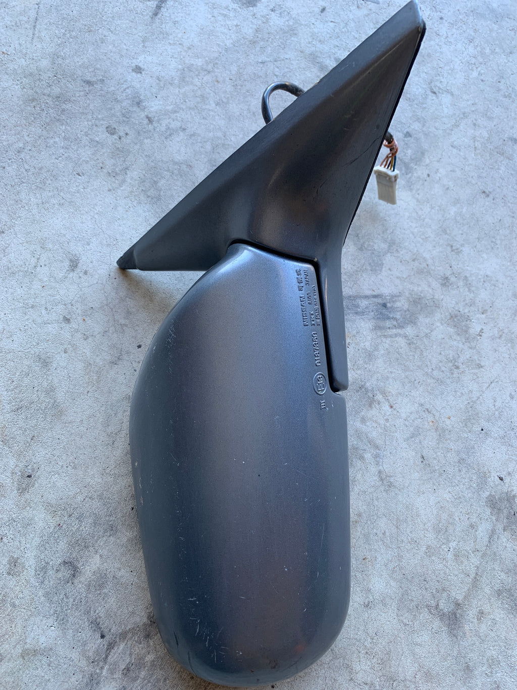 RIGHT Wing Mirror, R32 Coupe