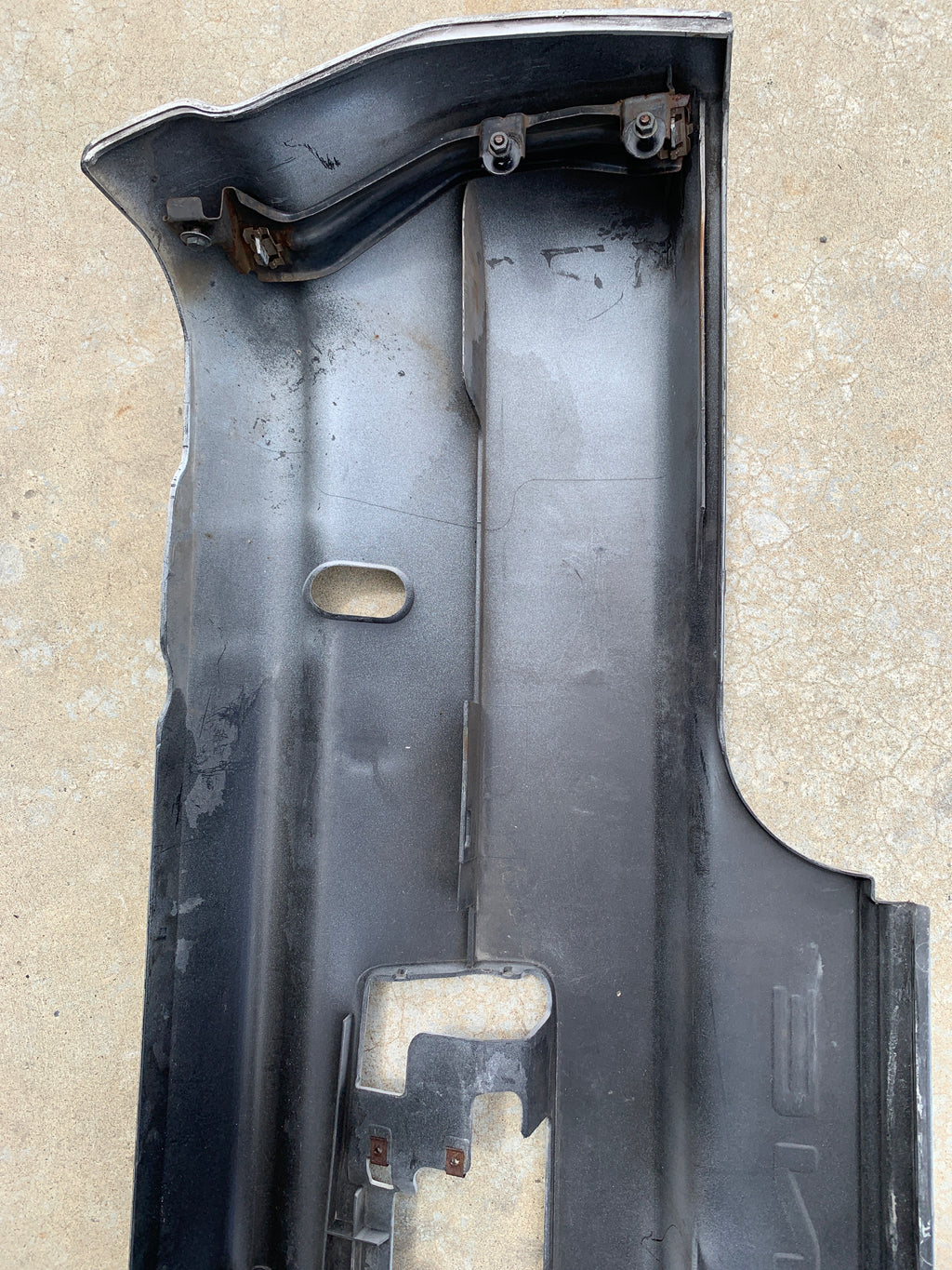 Rear Bumper, R32 GT-R