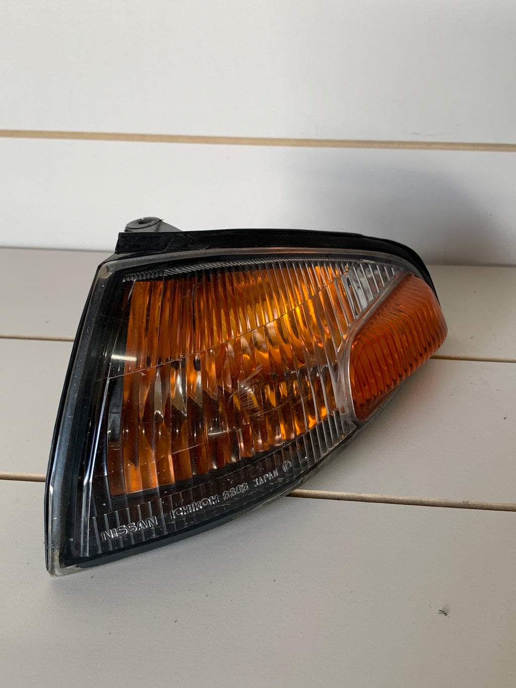 Indicator LEFT Clear, R32 Skyline