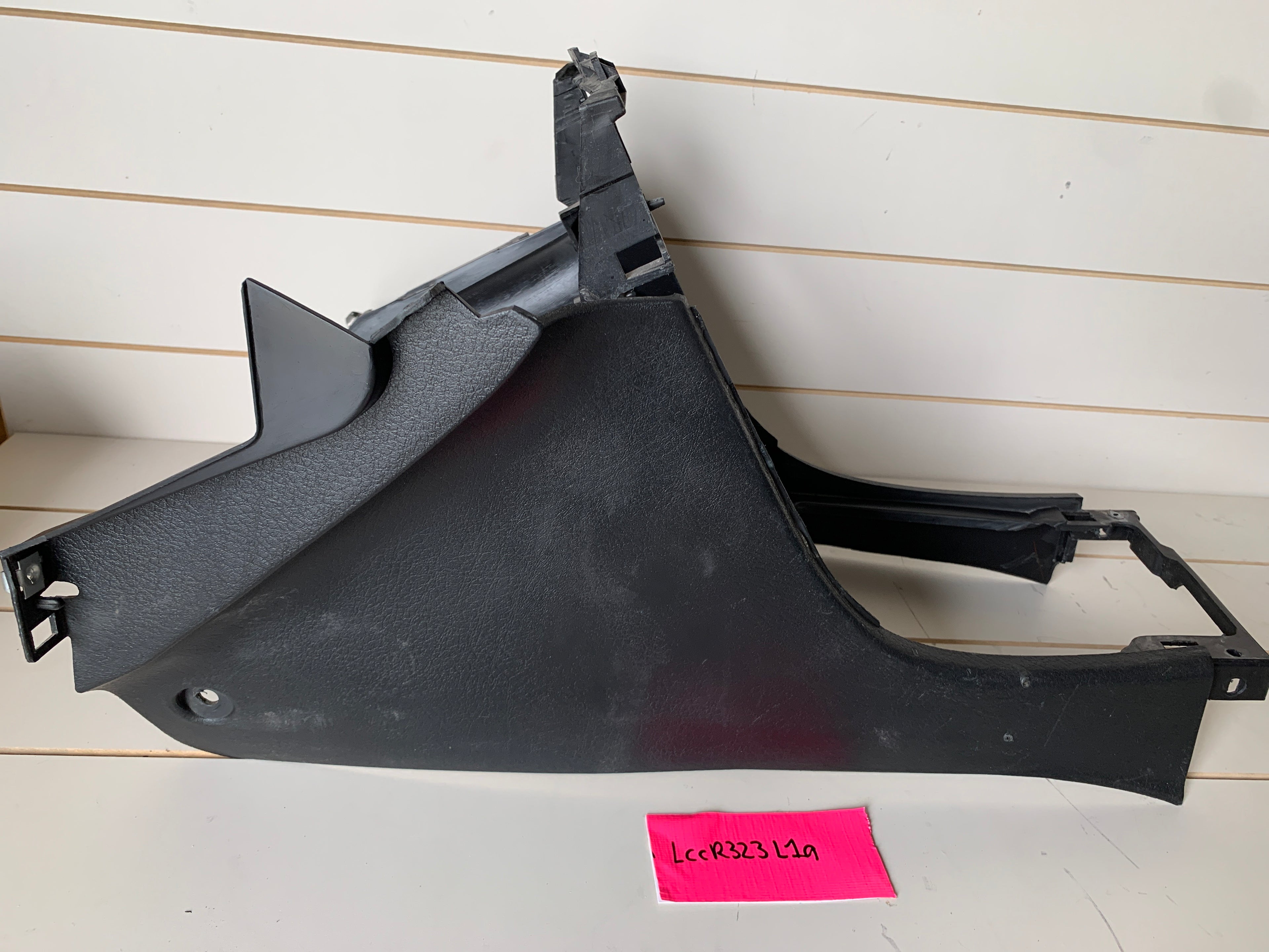 Lower Center Console, R32 Skyline