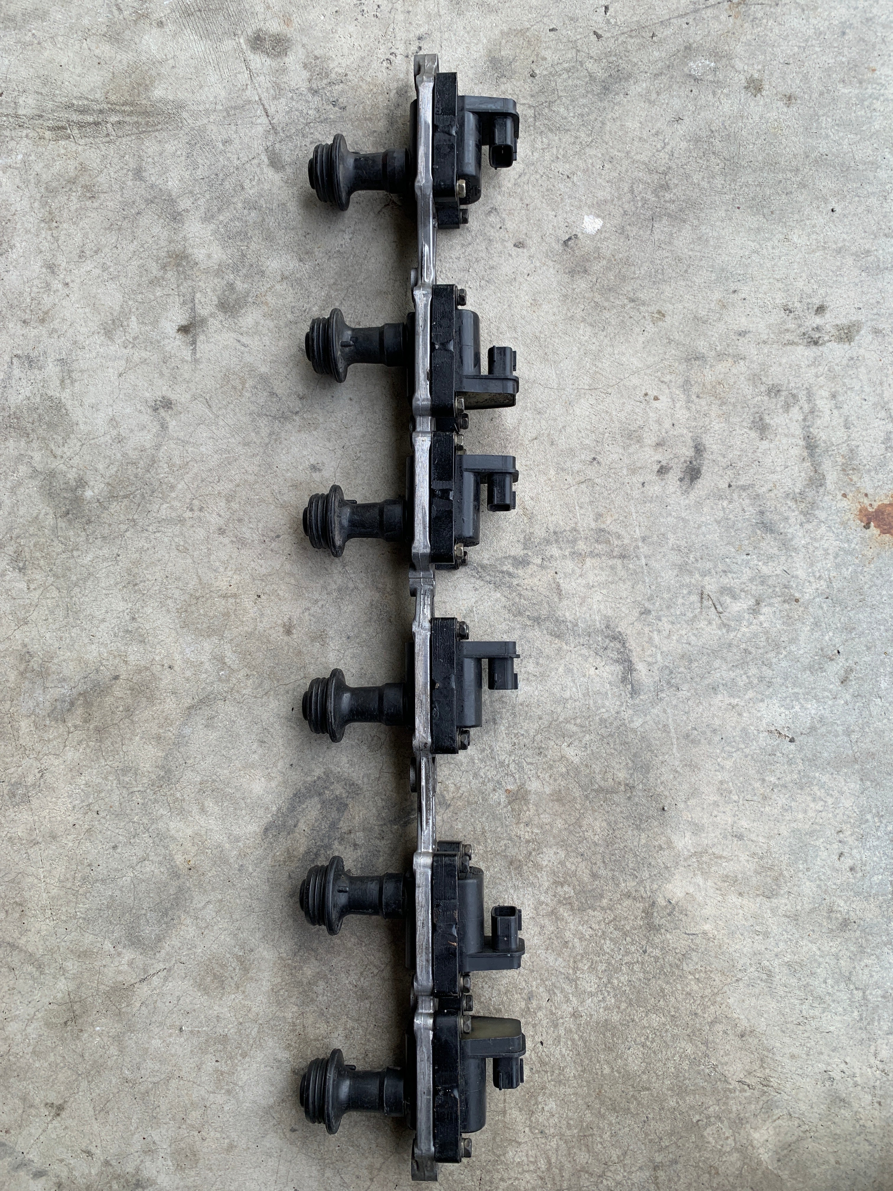 Coil packs, RB