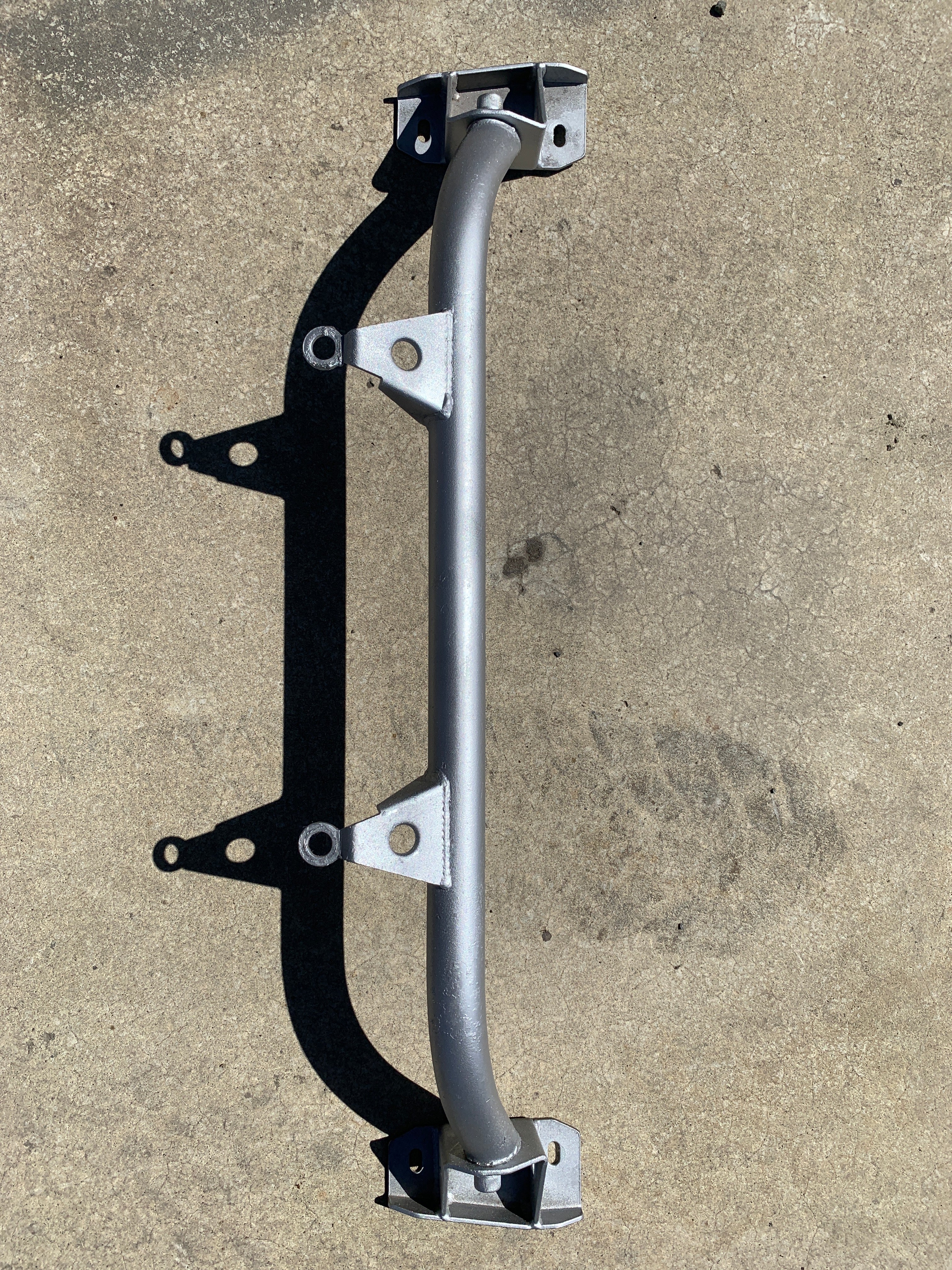 HKS Kansai Lower Brace Bar Set, R32 GTR