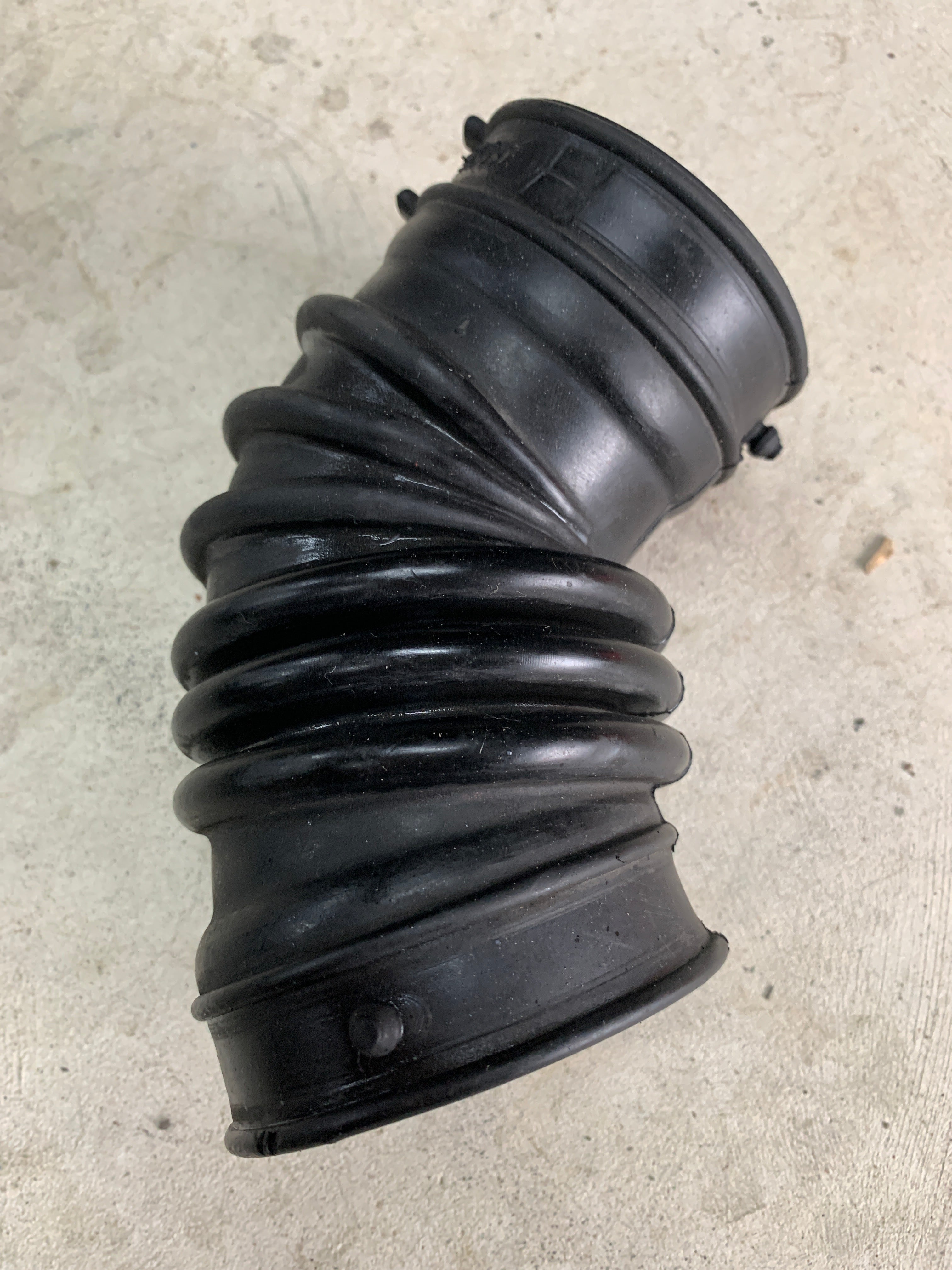 Turbo to AFM Rubber, Rb26dett