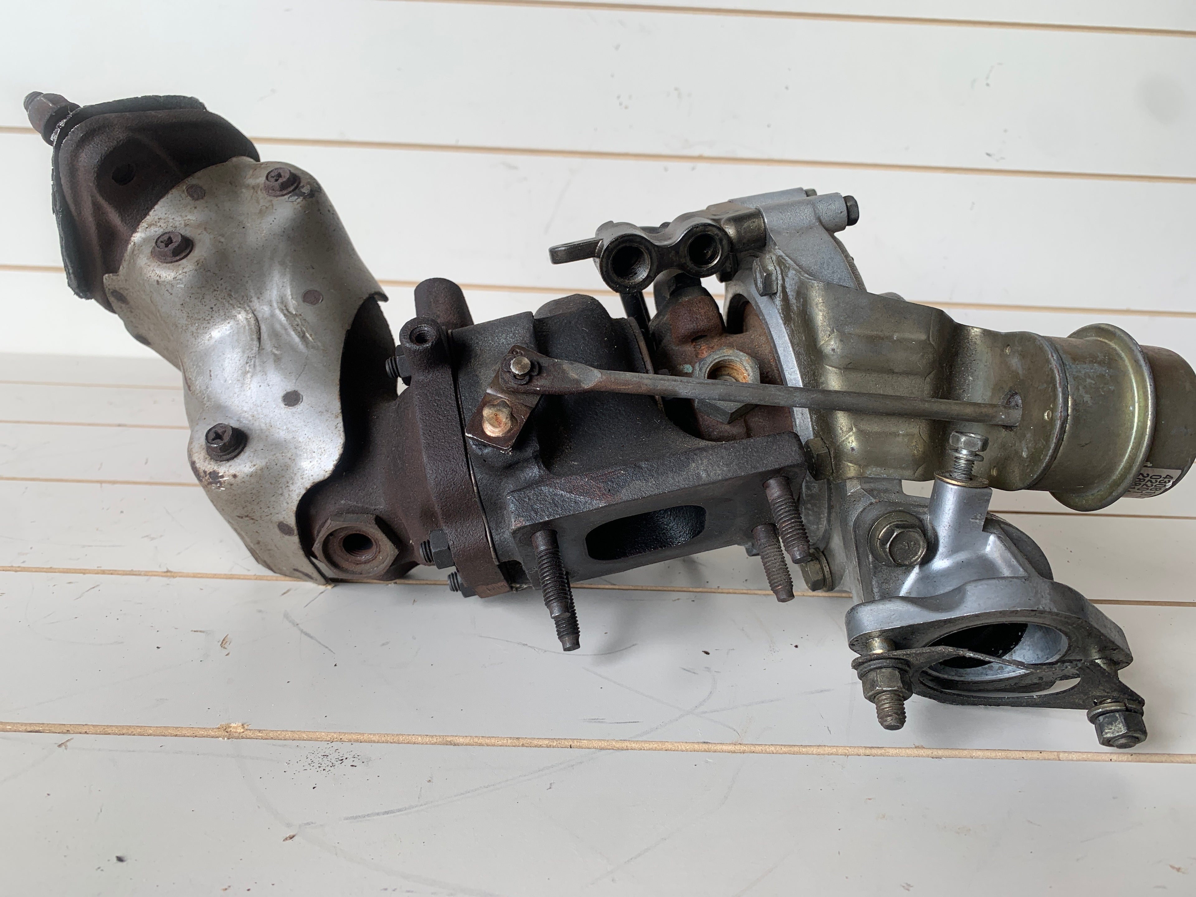 RB26 Garrett Turbocharger  A/R42 M24