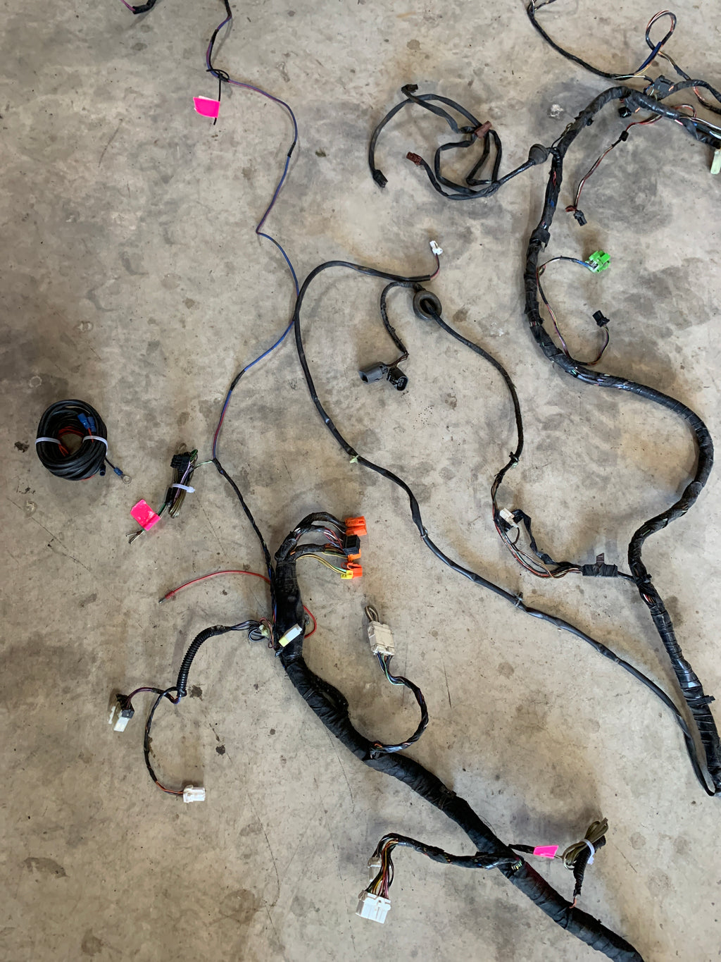 Interior Loom, R32 GTR