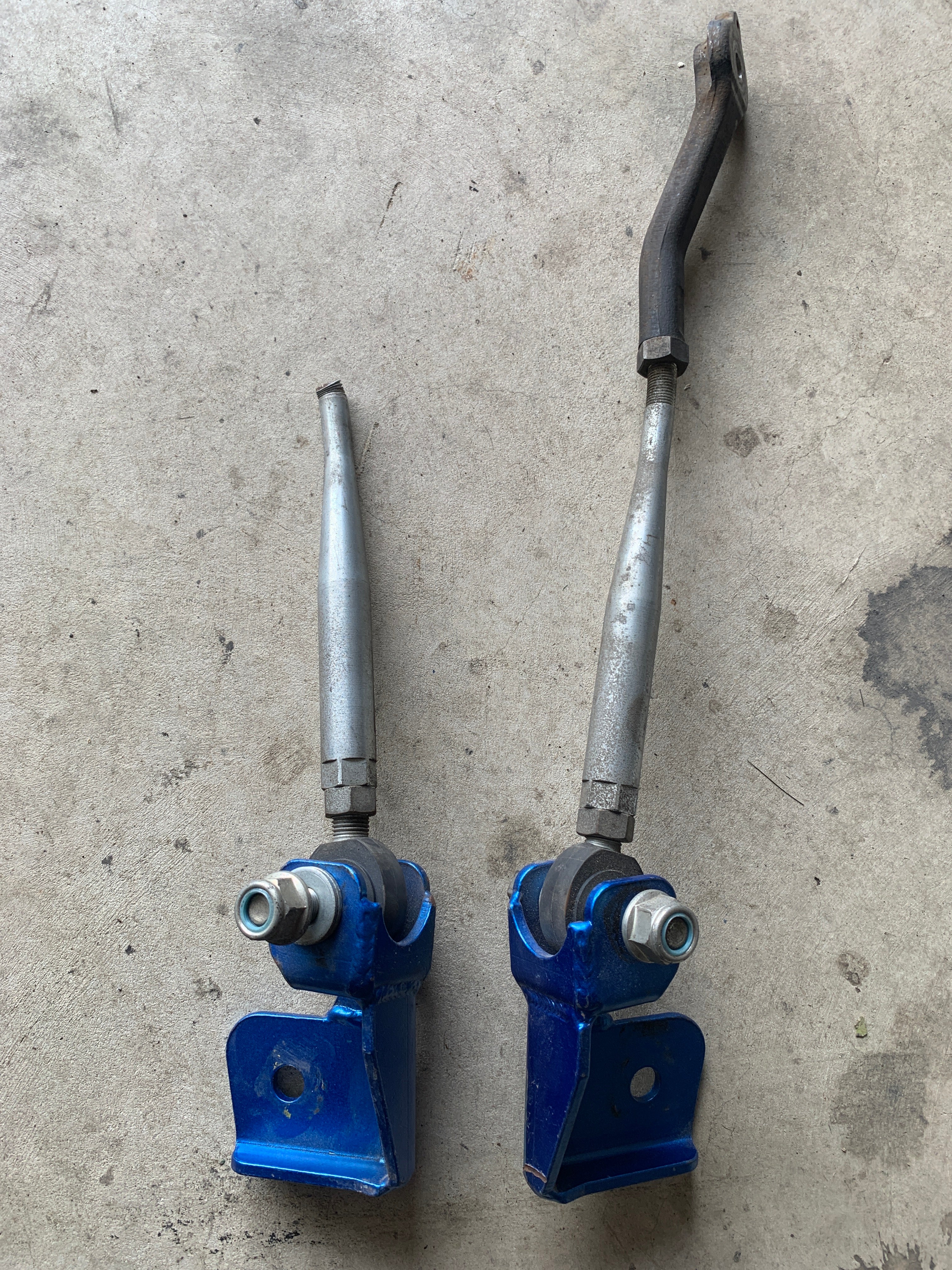 CUSCO Hicas Removal Bar (damaged), R32