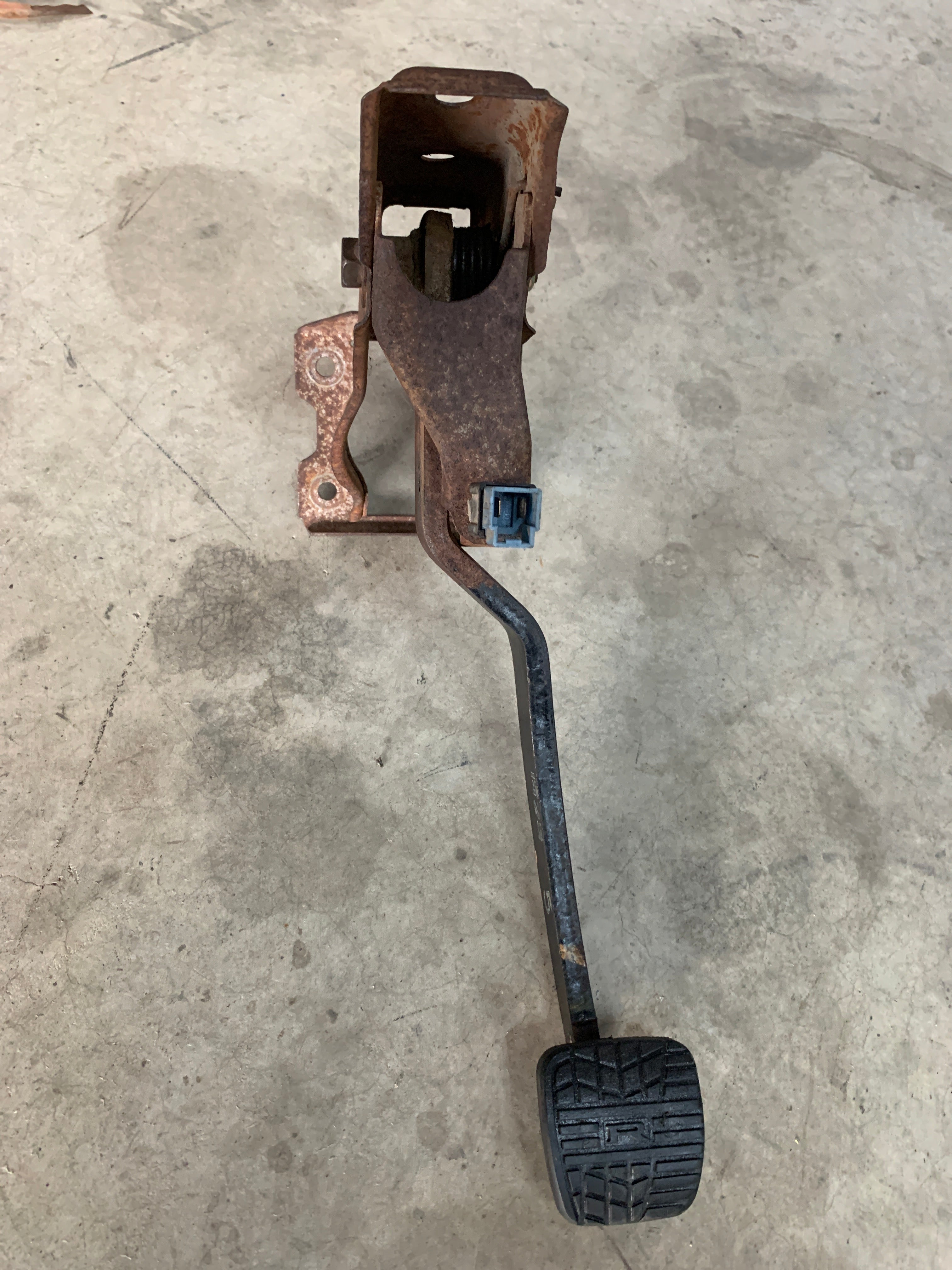 Brake Pedal, R32 GTR