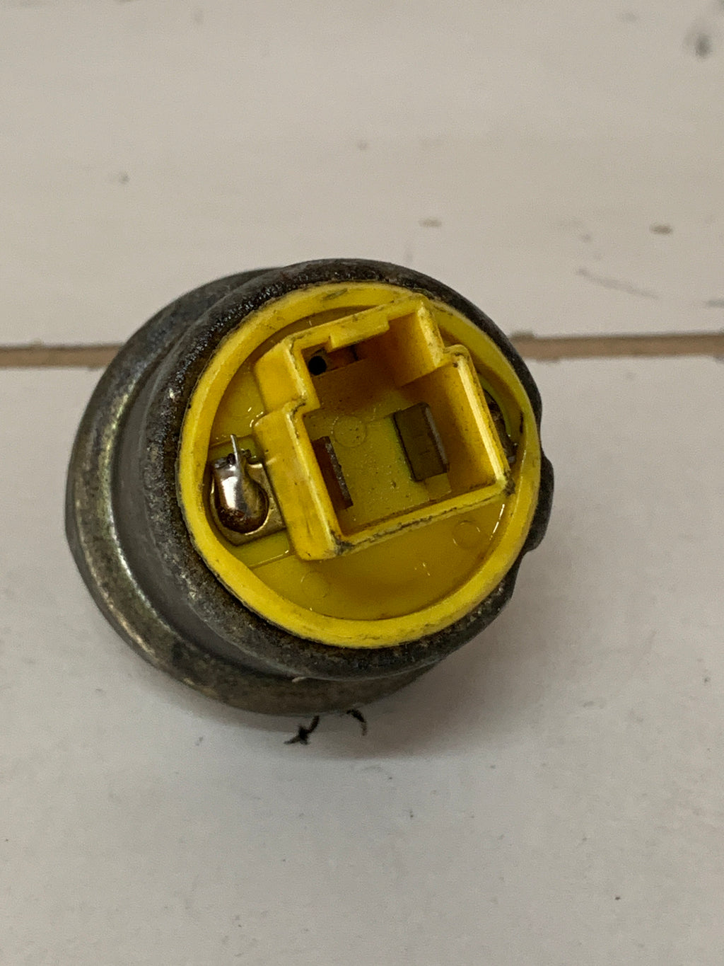 Oil Pressure Sender, RB