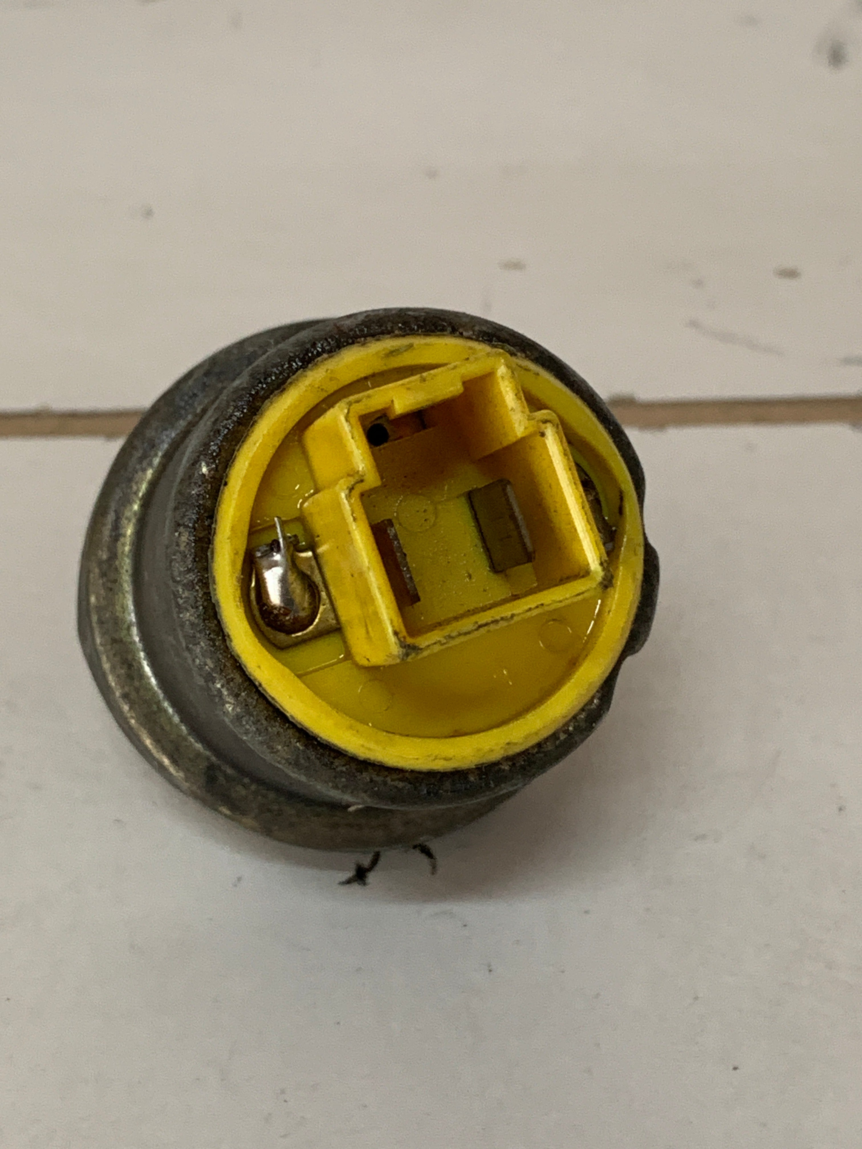 Oil Pressure Sender, RB