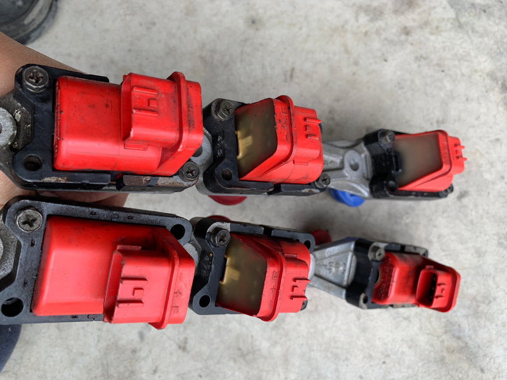 Coil packs, RB