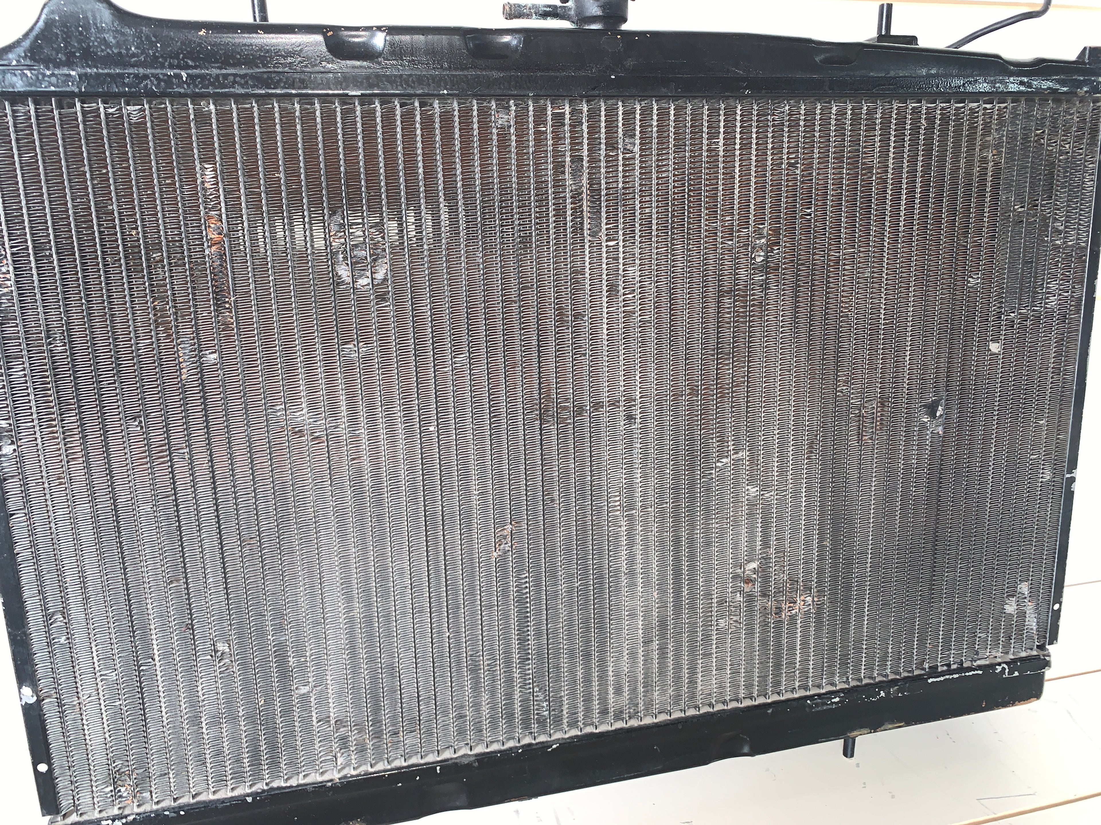 Copper Radiator, R32