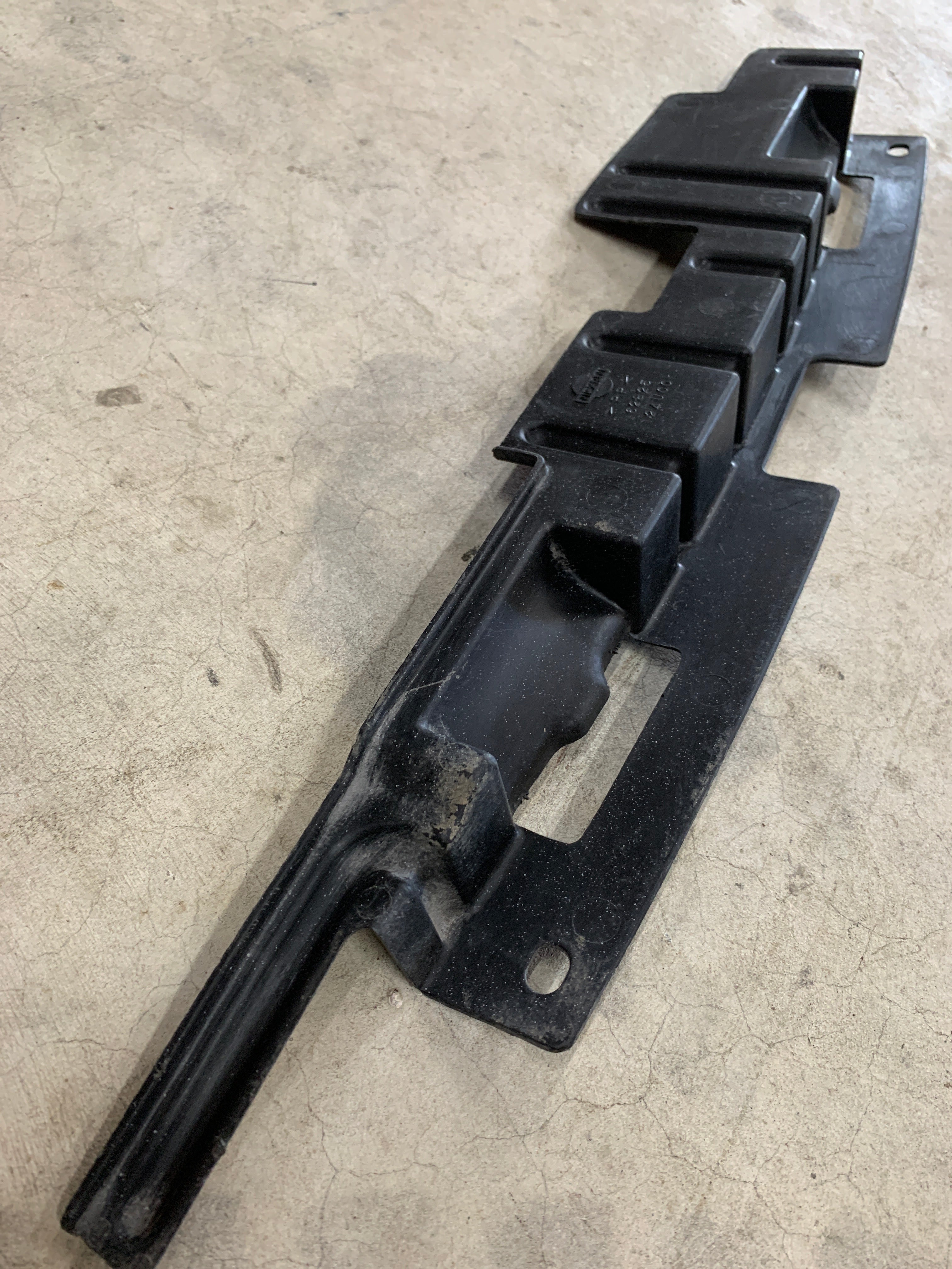 Radiator Splash Guard, R33 GTR