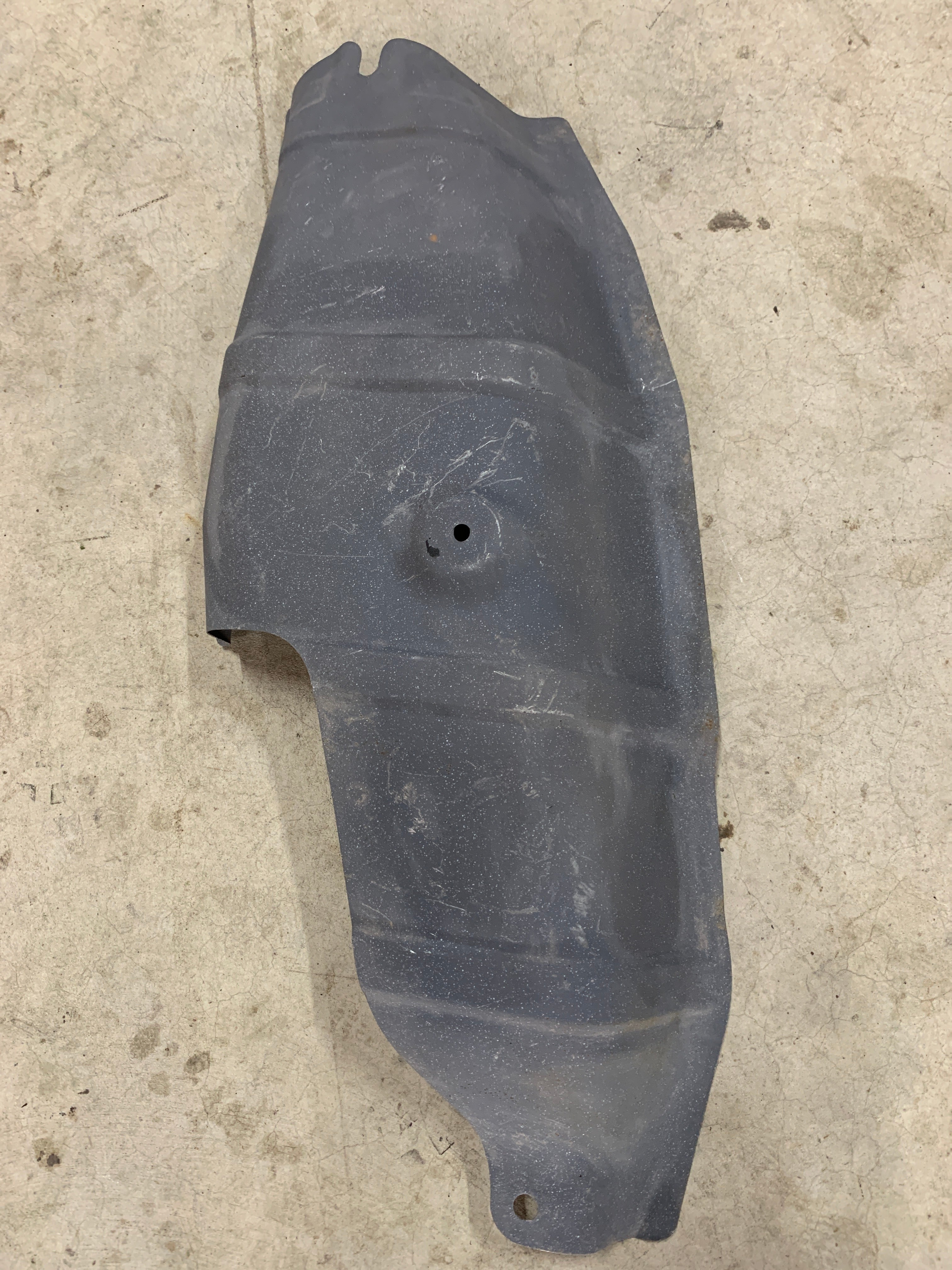 Exhaust Heat Shield, R32 GTR