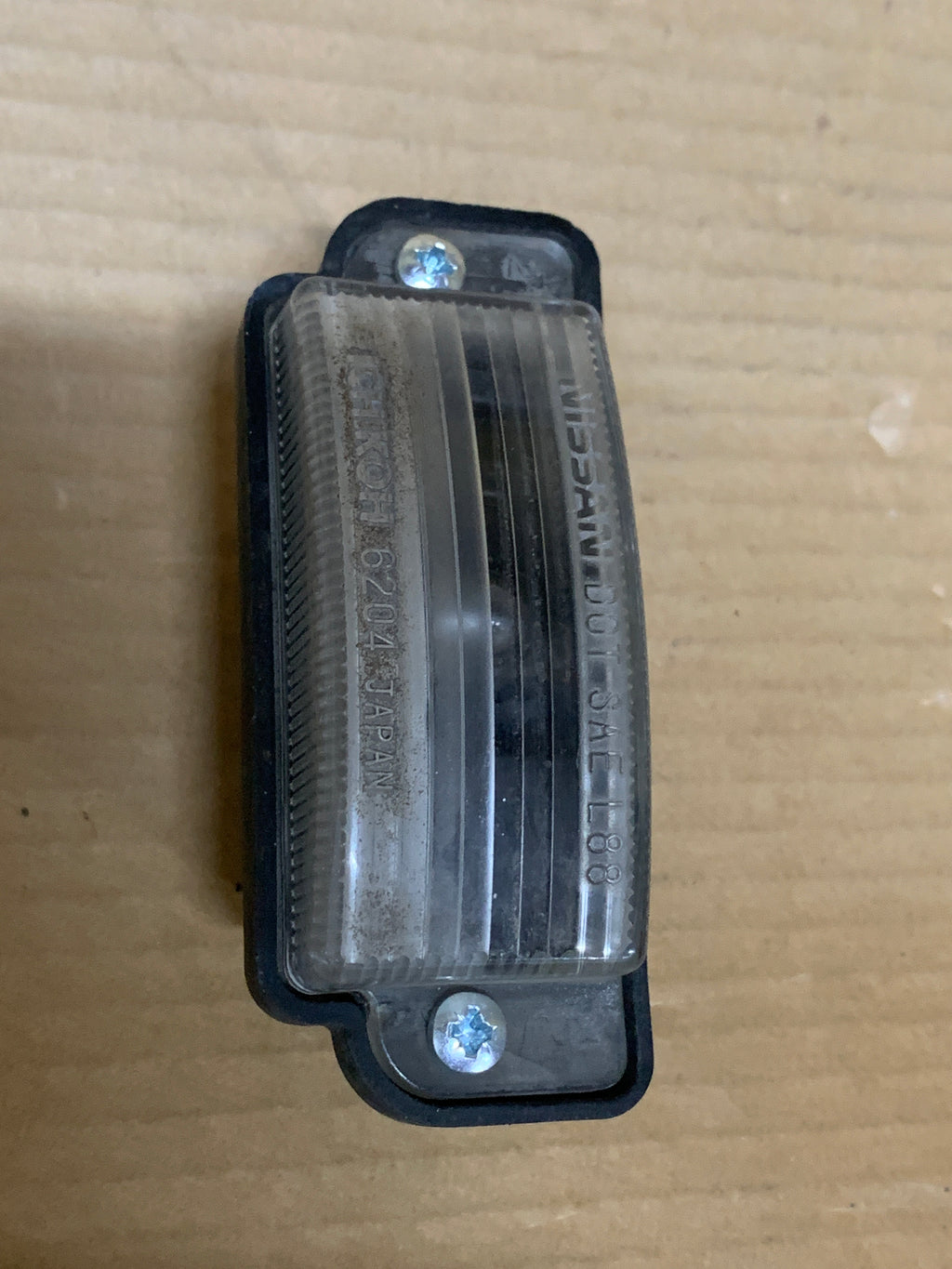 Number Plate Light, R32