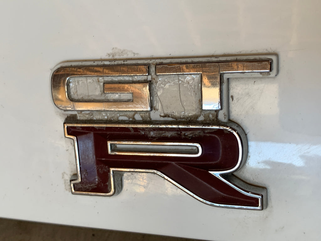 V-spec Boot Lid, R32 GTR