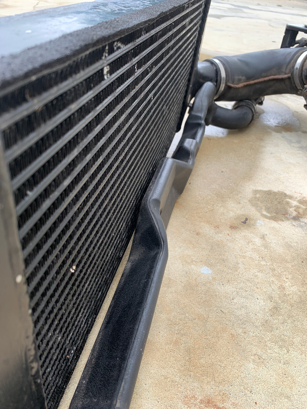 Factory R32 Intercooler/Piping/Intake Kit