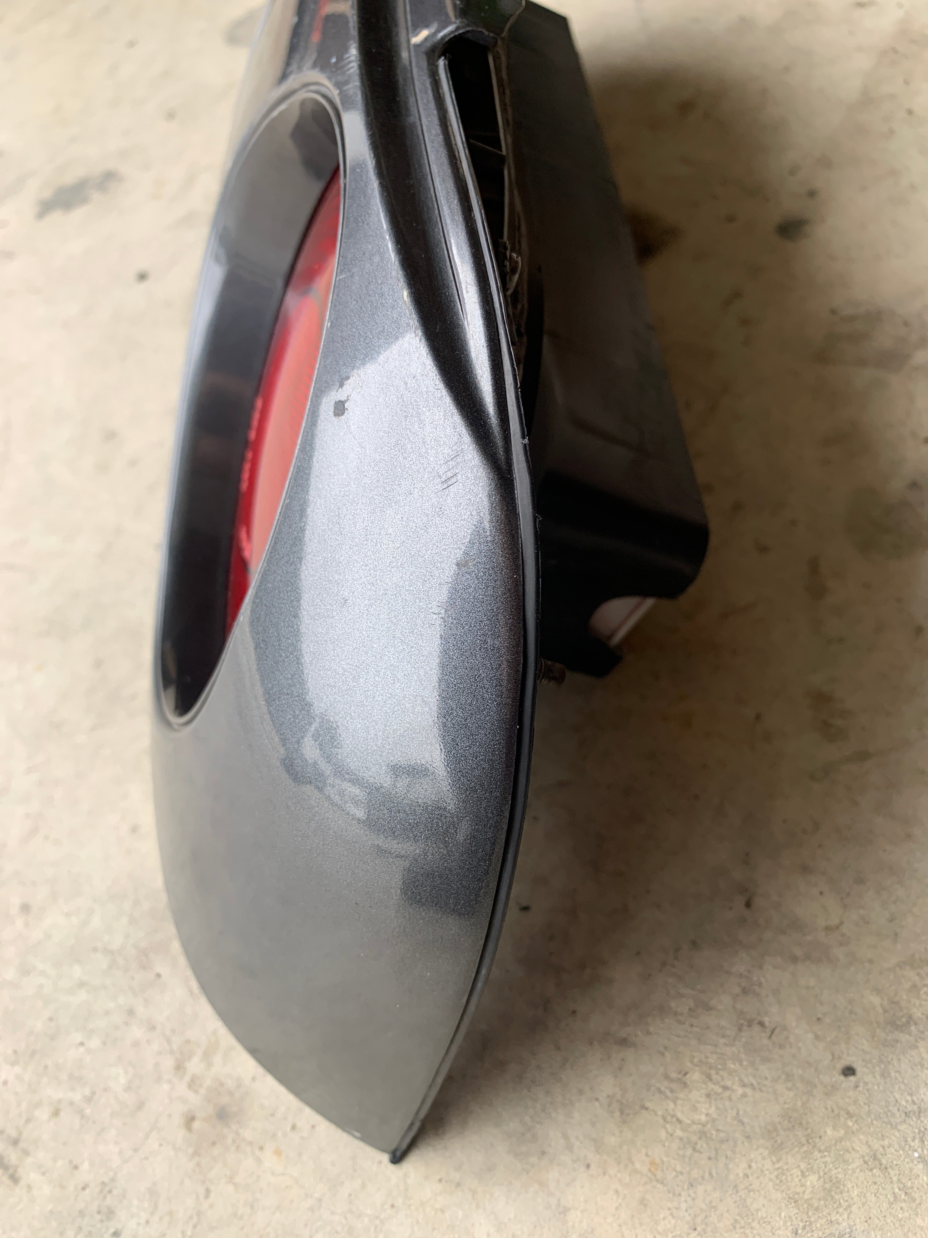 RIGHT Tail light, R32 Coupe