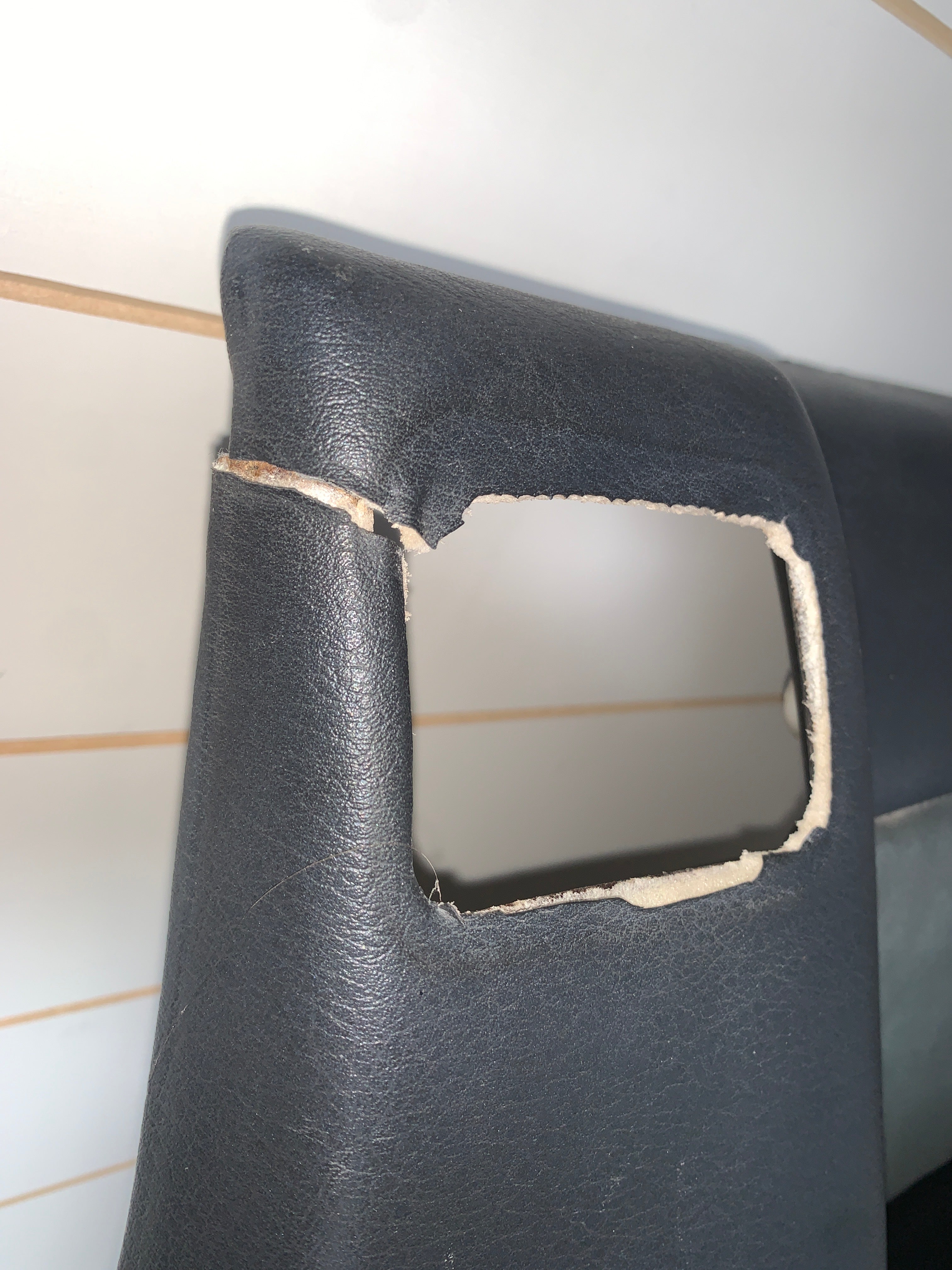 RIGHT Lower 1/4 Trim, R32 GT-R
