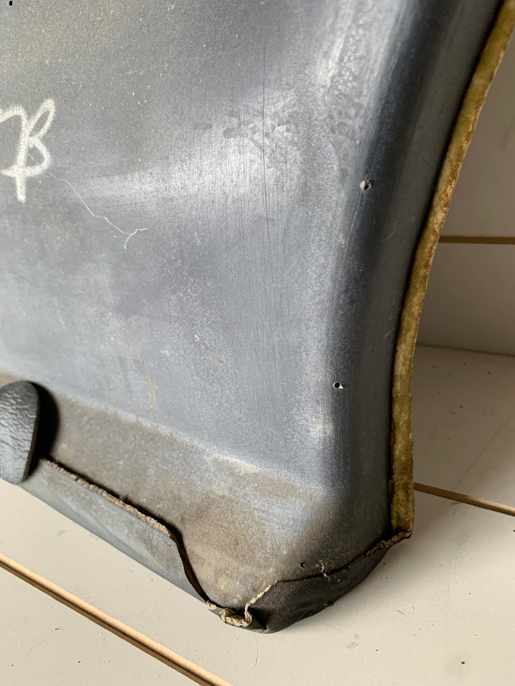 LEFT Lower 1/4 Trim, R32 Coupe