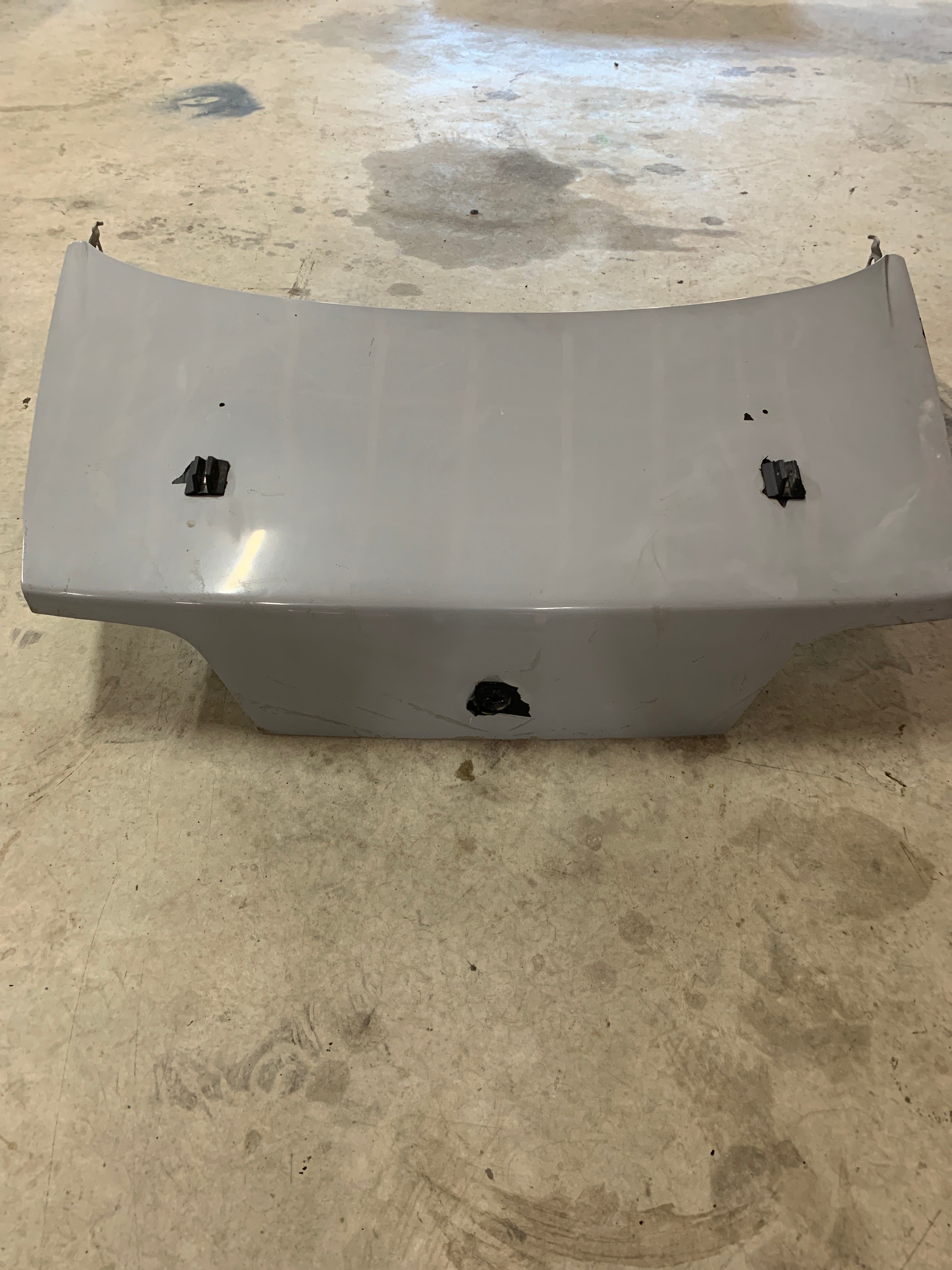 Boot Lid, R33 Coupe
