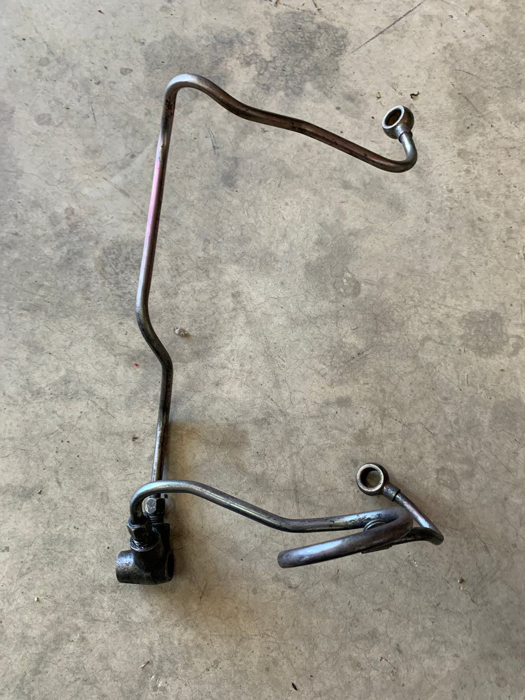 Turbo Water Line, RB26