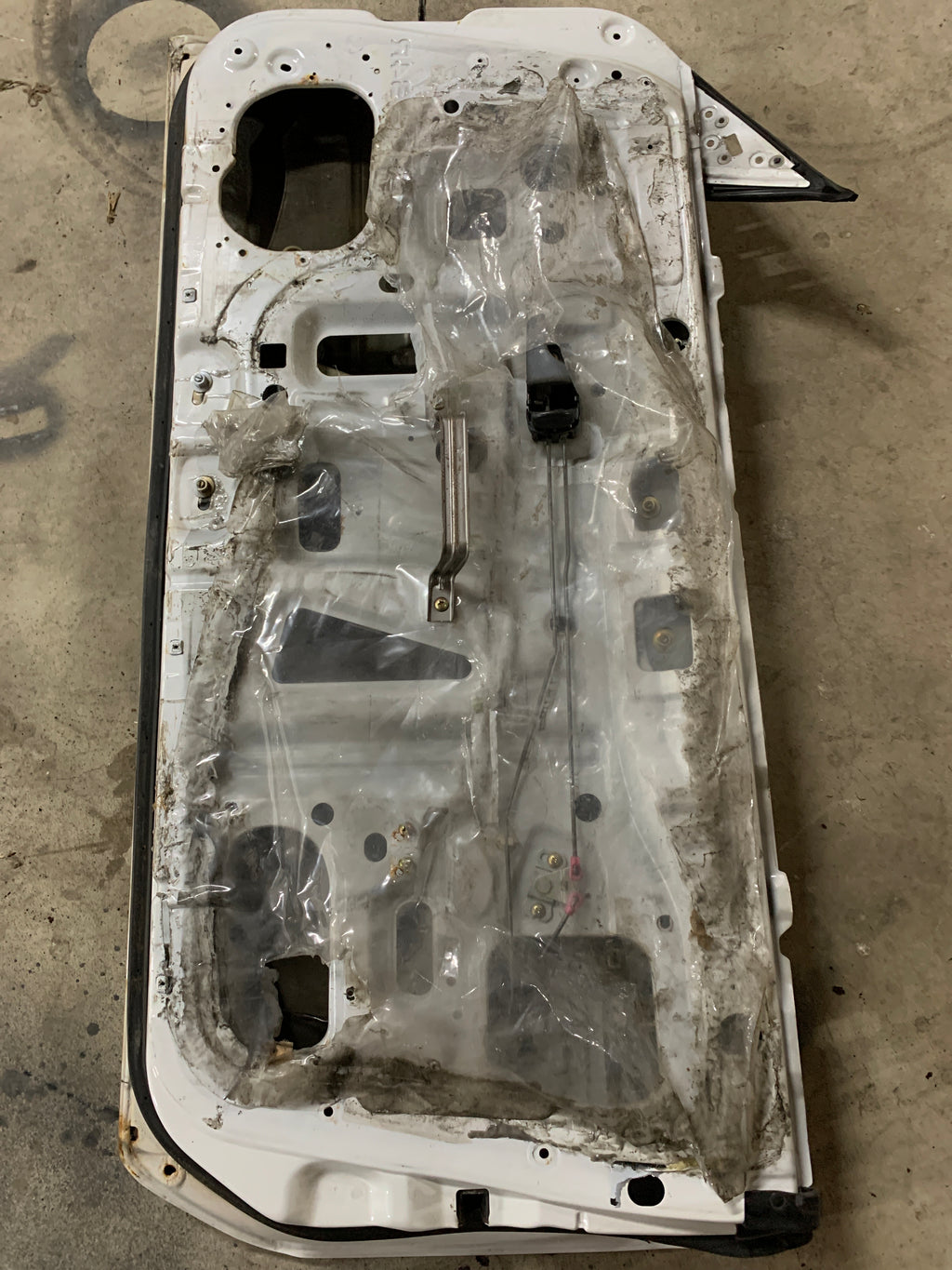 Doors, R32 Gtr