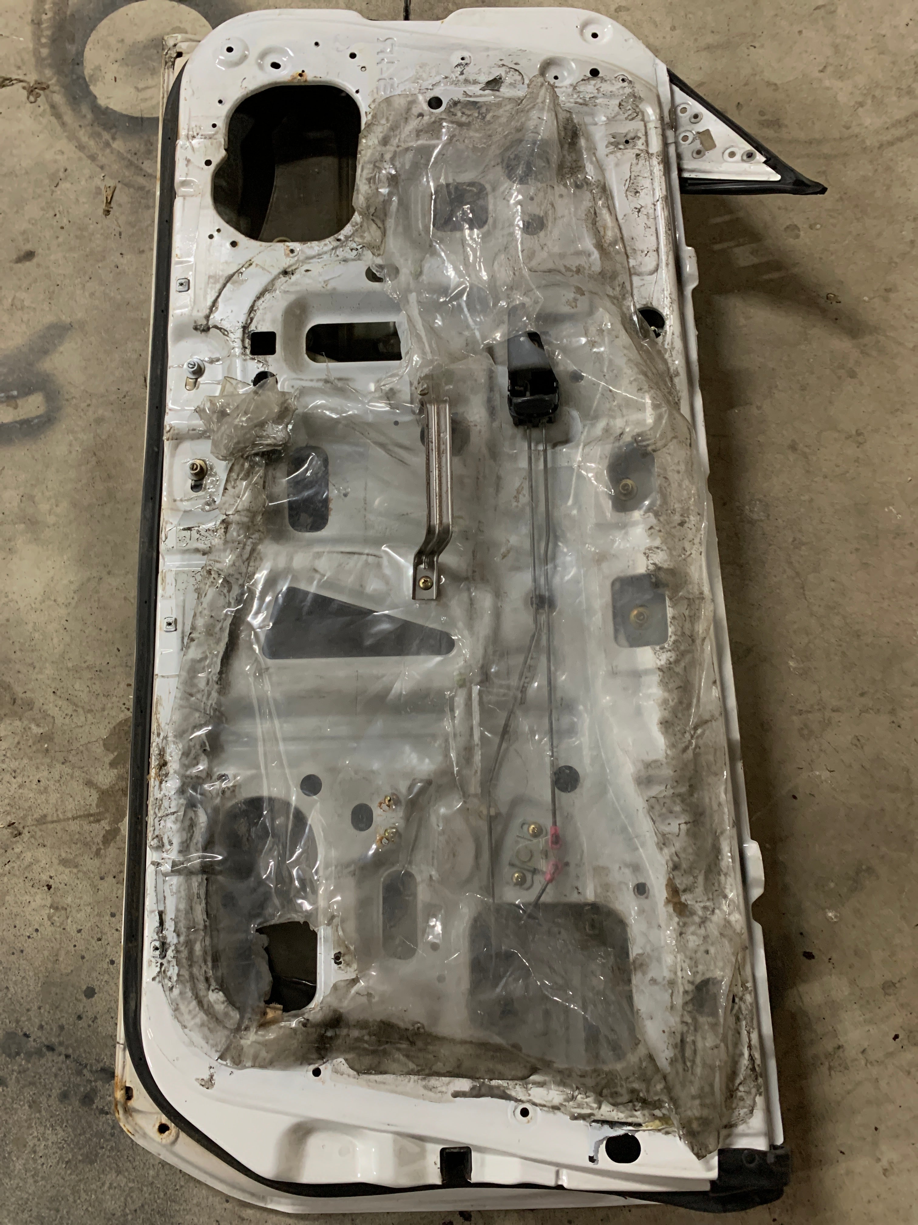 Doors, R32 Gtr
