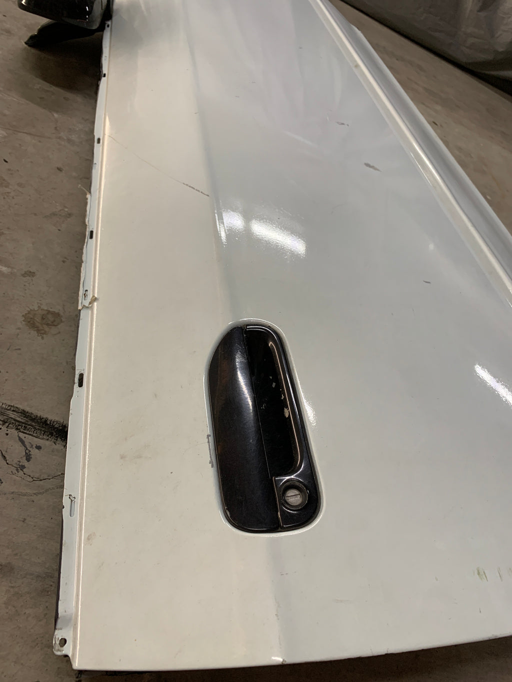 RIGHT Door, R32 coupe
