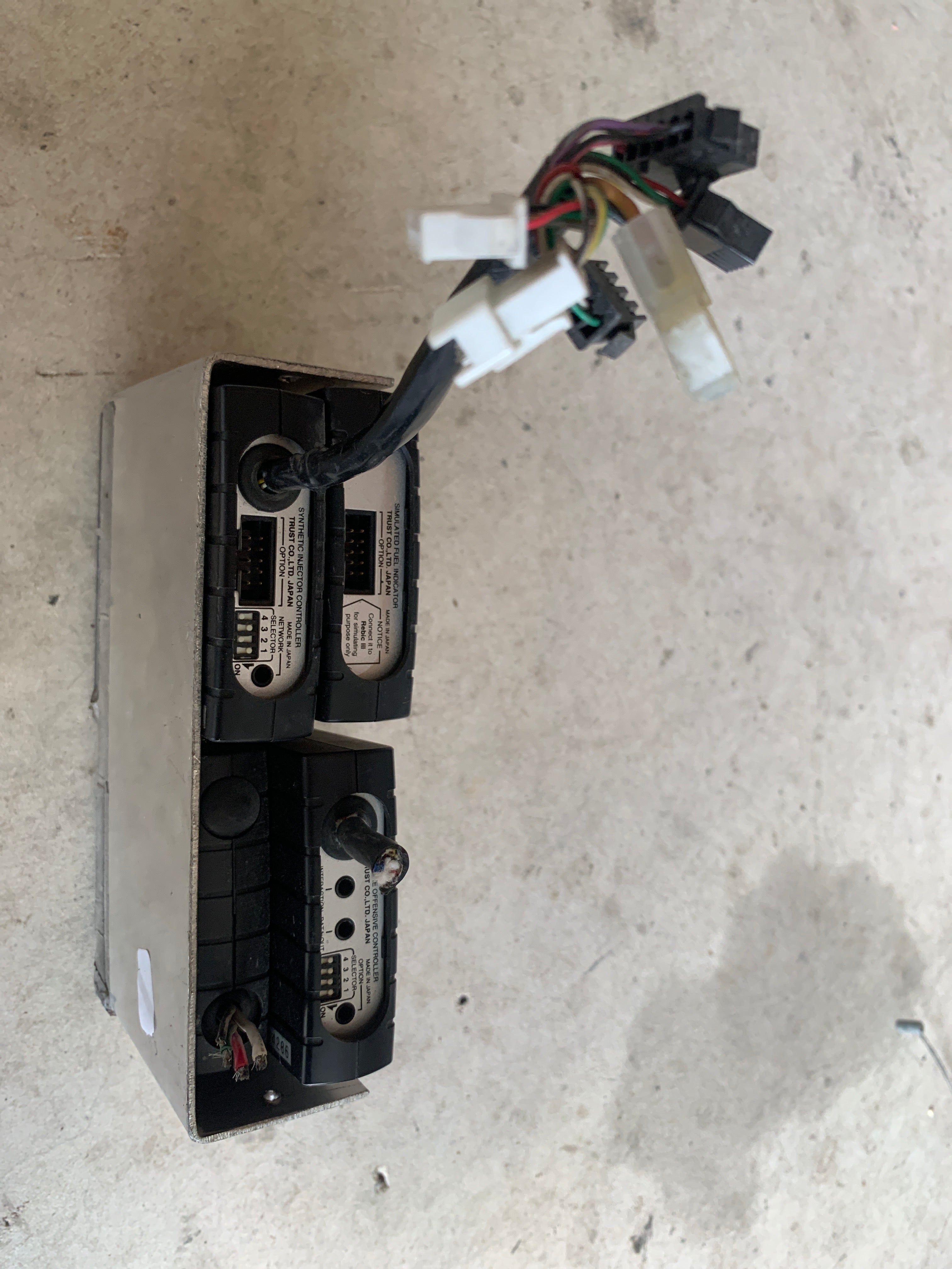 GREDDY Controller Package