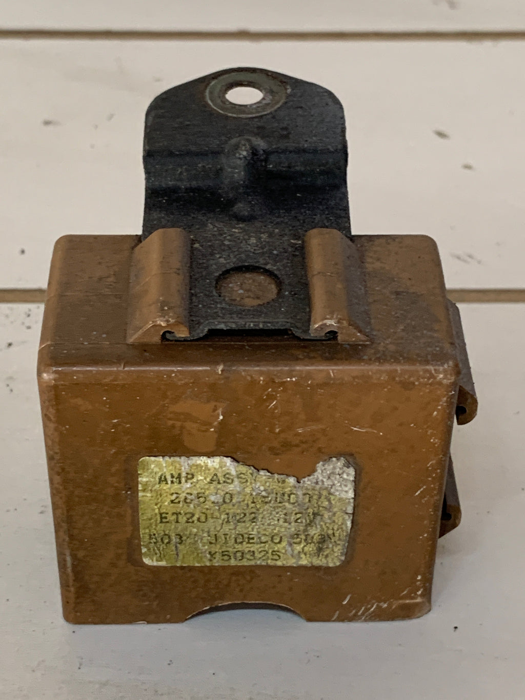 Wiper Control Relay, R33 GTR