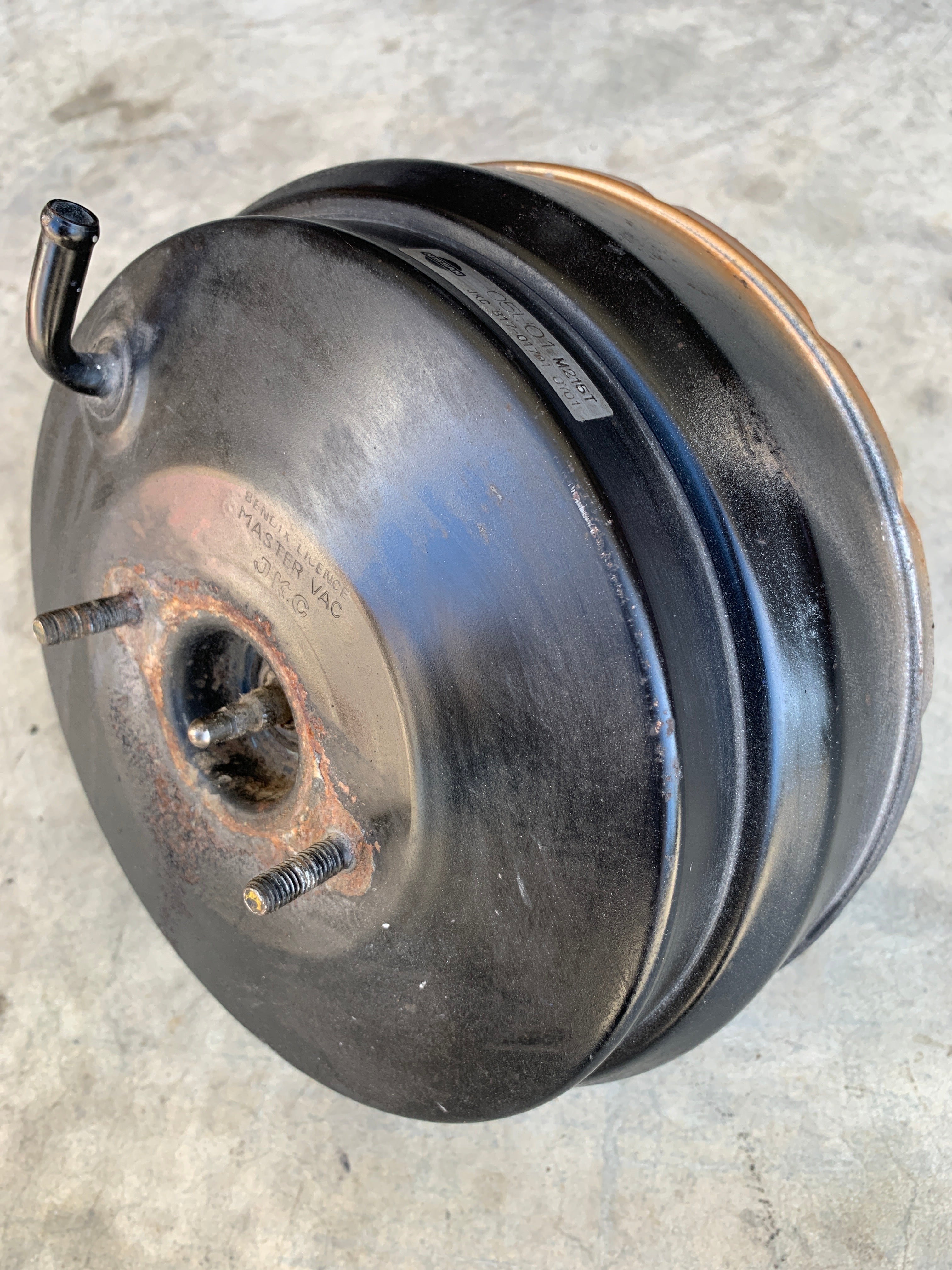 Brake Booster, R32 GTR