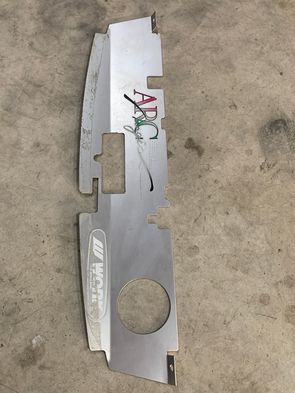 ARC Radiator Cooling Panel, R32