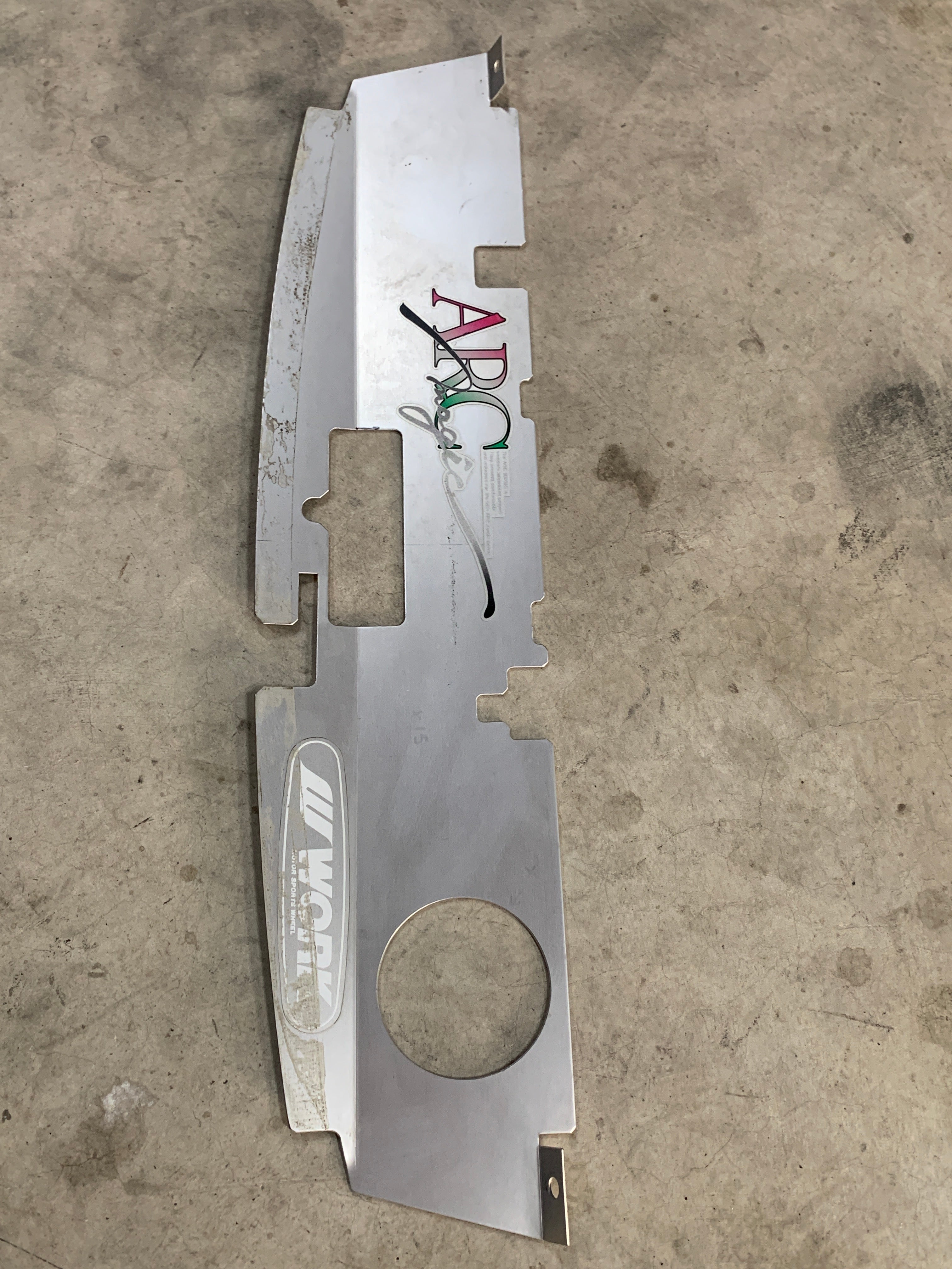 ARC Radiator Cooling Panel, R32