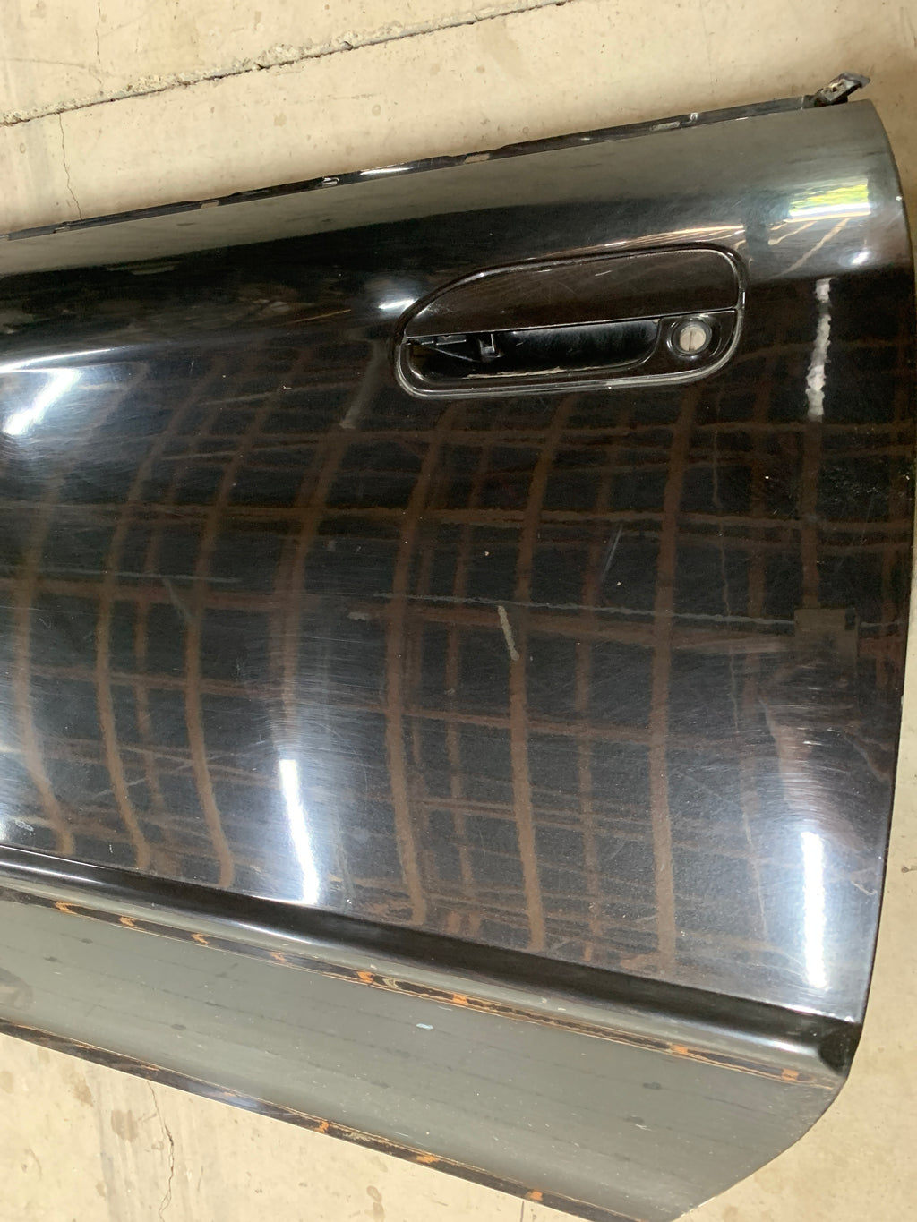 LEFT Door, R32 coupe