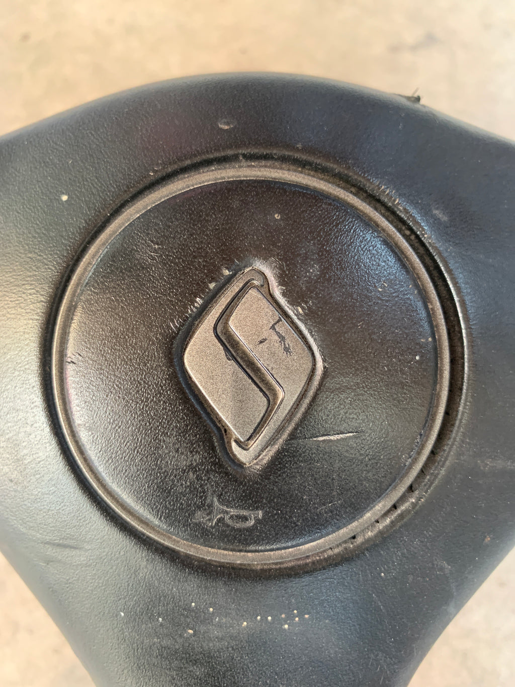 Steering Wheel, Skyline