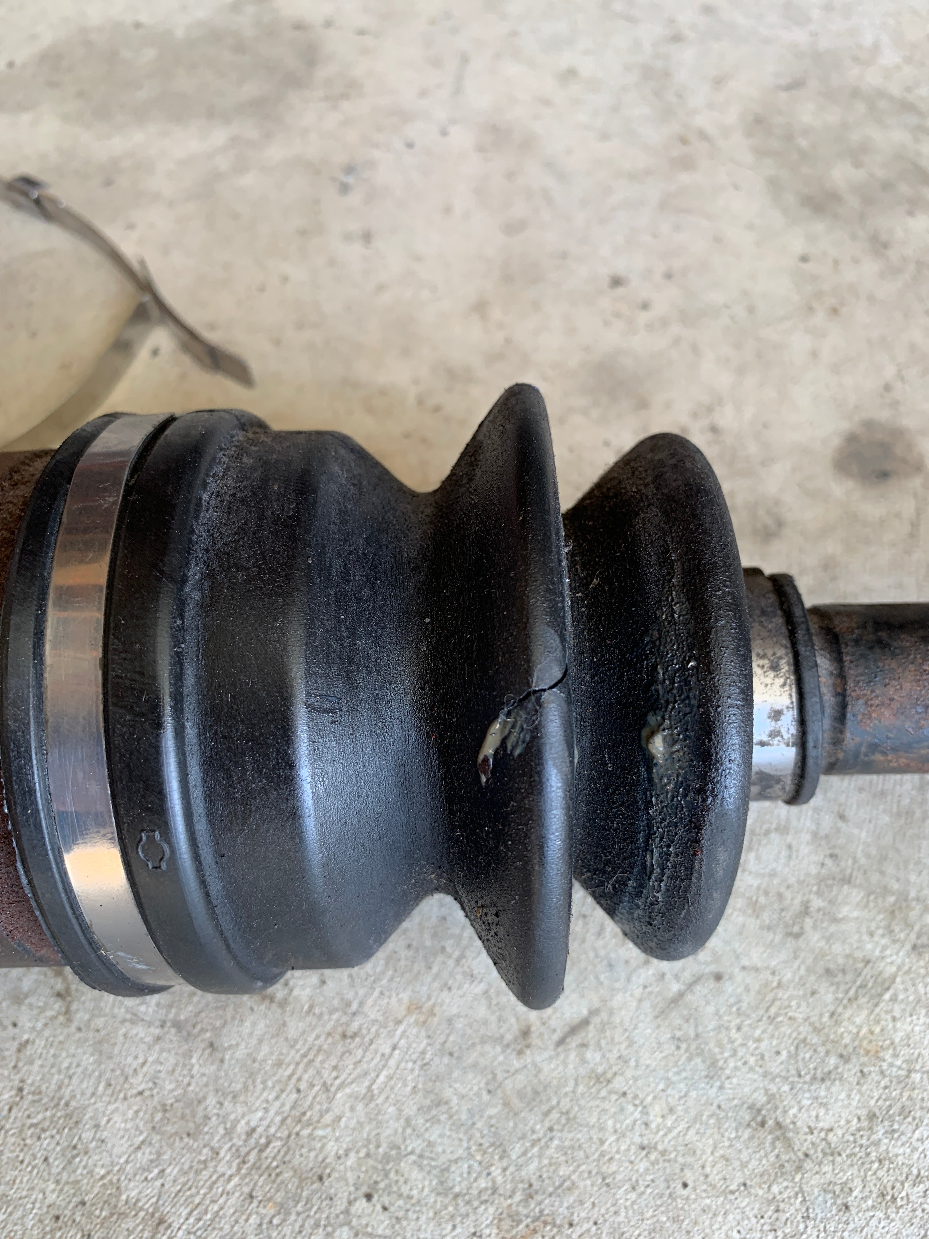 Front RIGHT Axle, R32 GTR