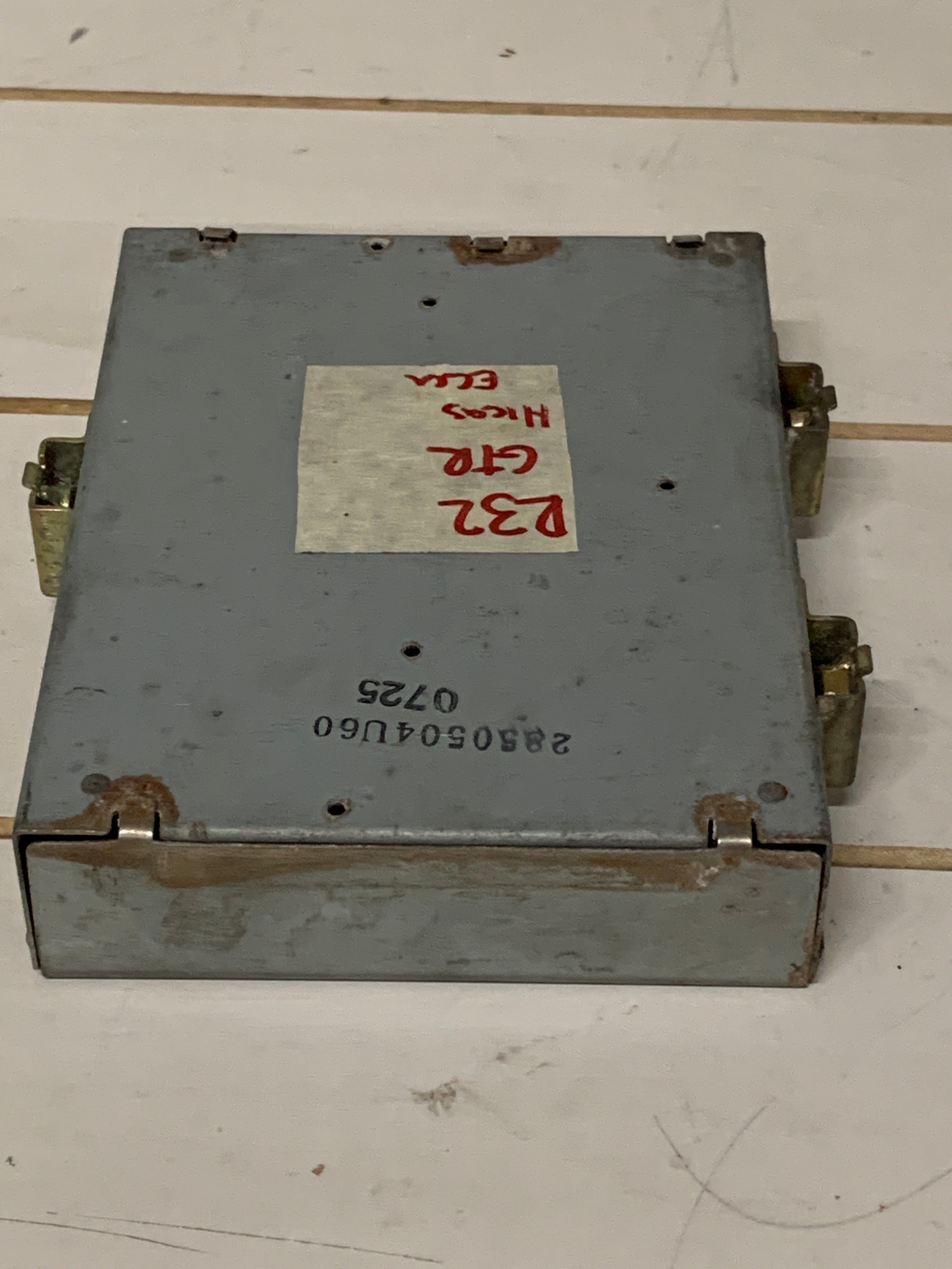 Hicas ECU, R32 GTR