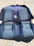 Rear Seat Upholstery, R32 GTR