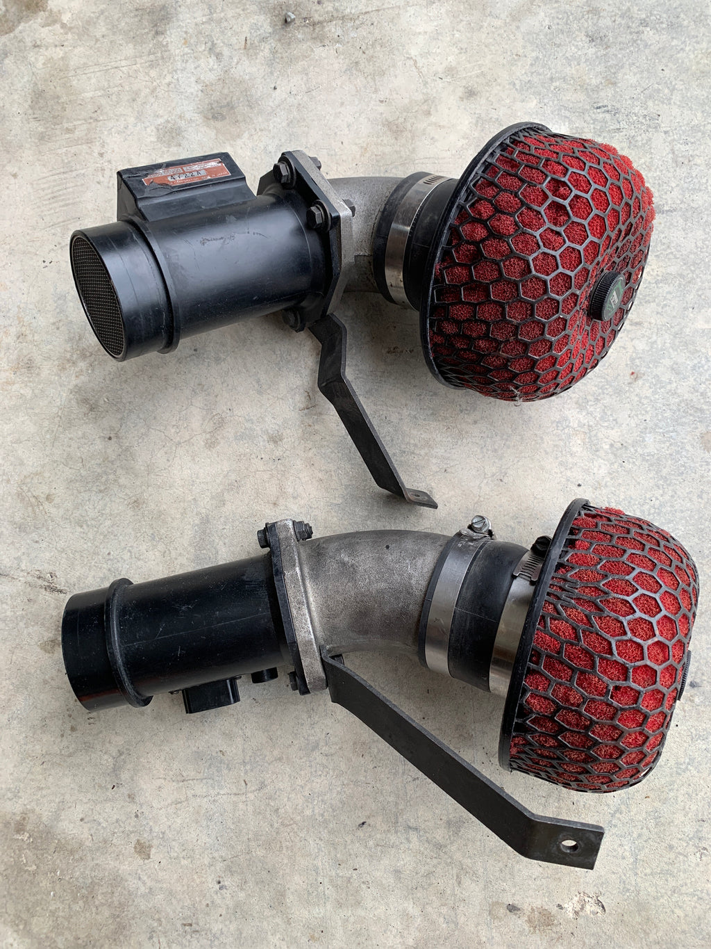 HKS Pod Filters w/adapter