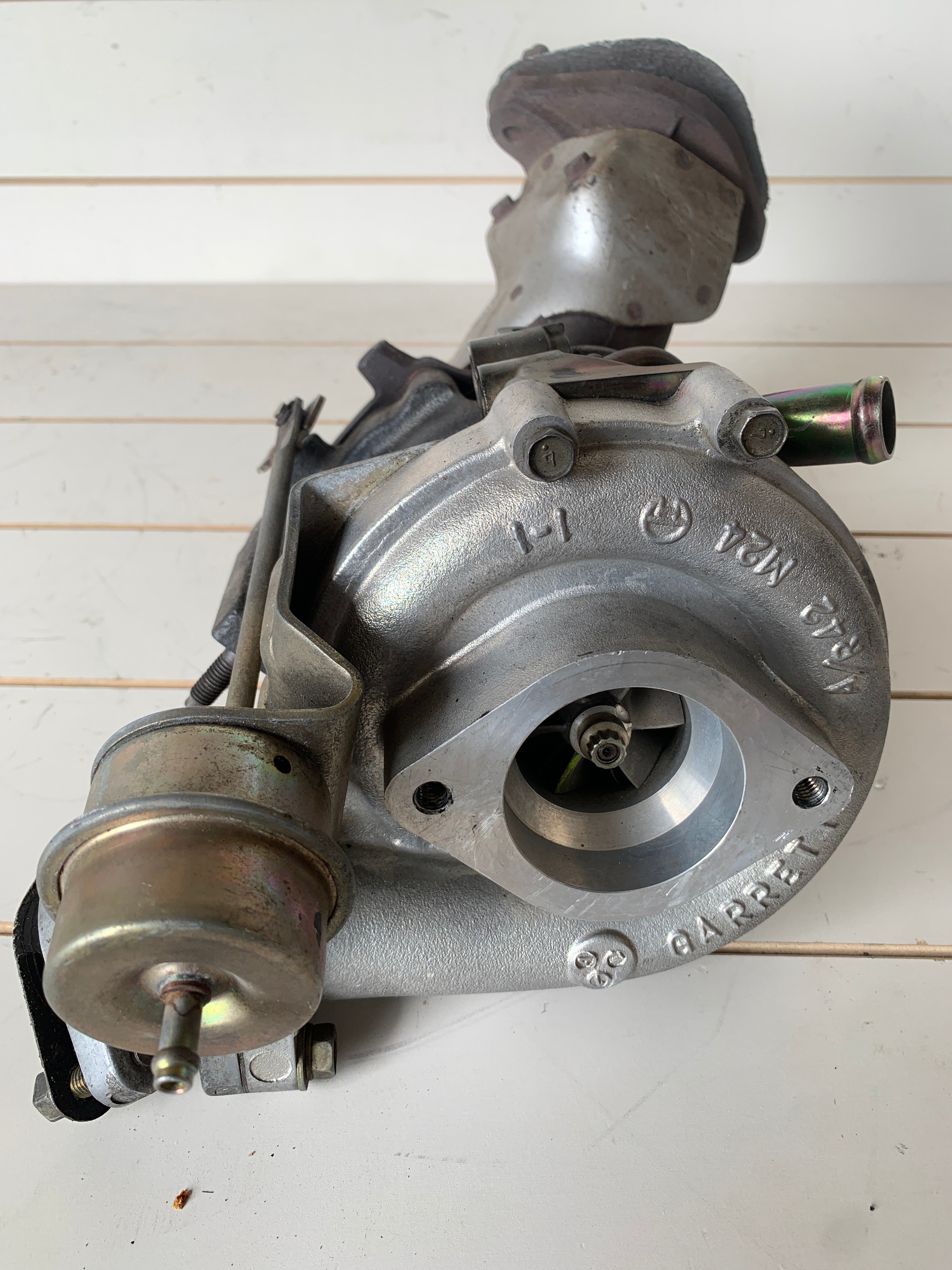 RB26 Garrett Turbocharger  A/R42 M24