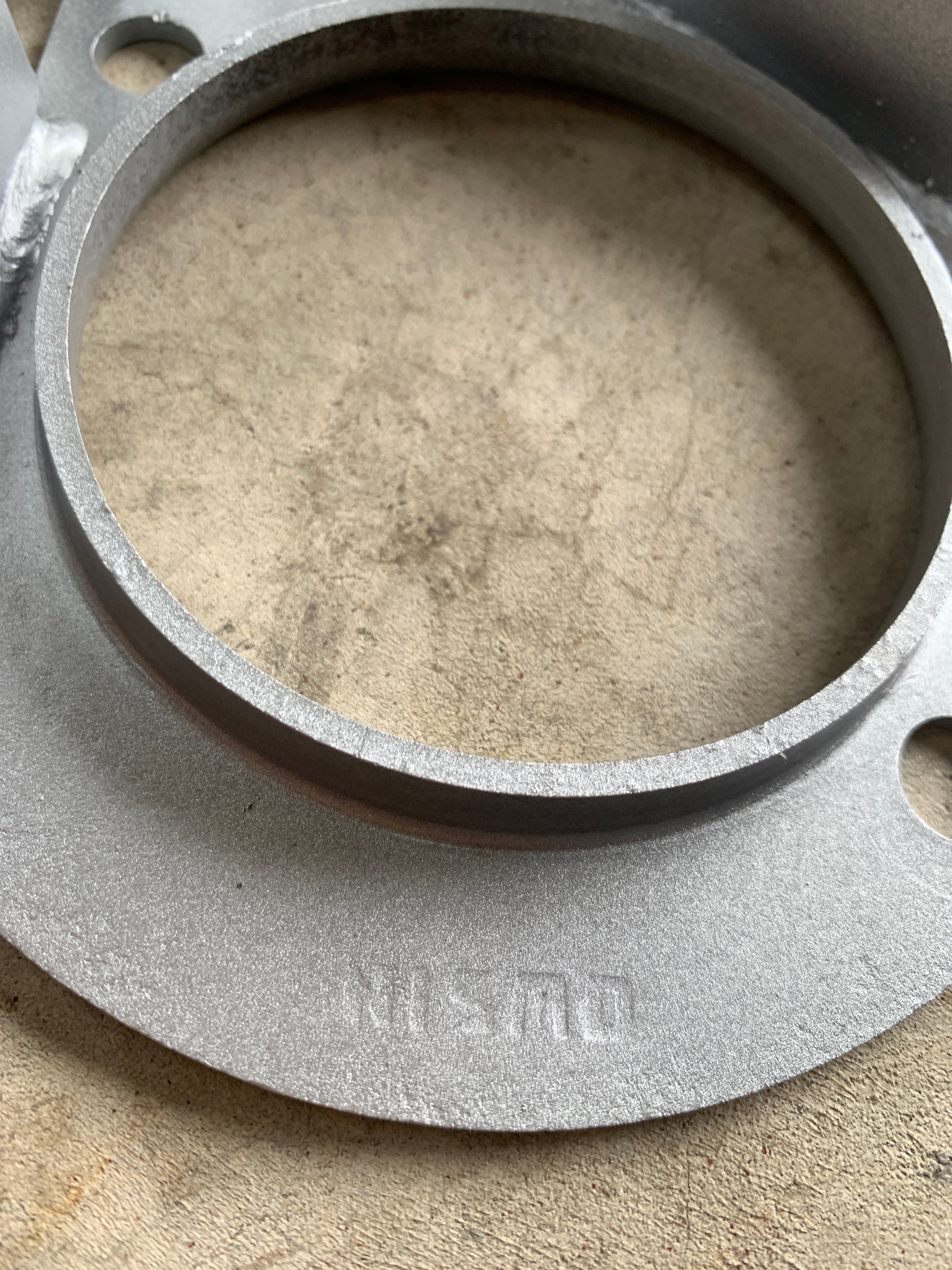 NISMO Front Strut Brace Brackets, R32