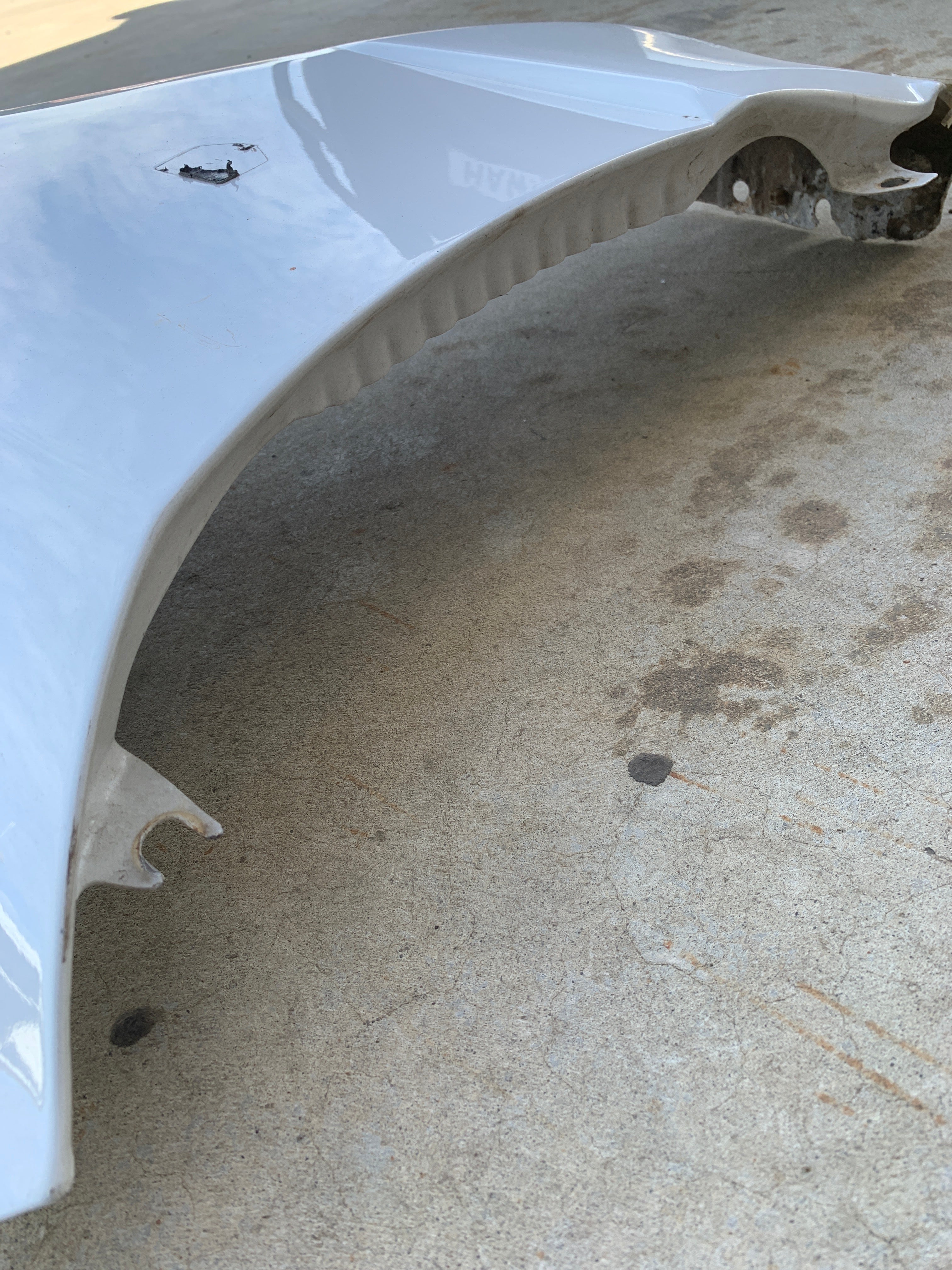 RIGHT Front Guard, R32 GTR